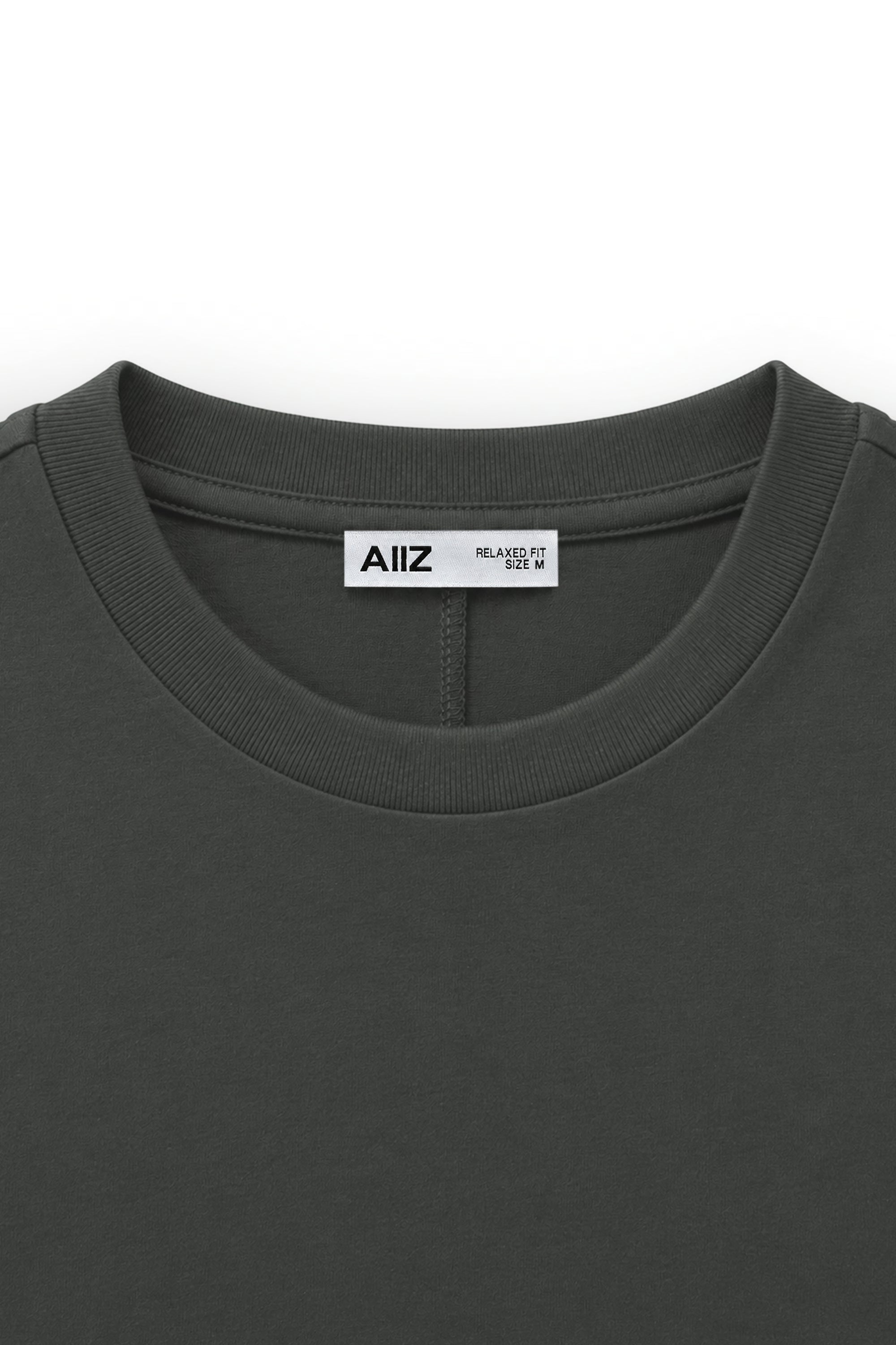 AIIZ Women's Boxy Short Sleeve T-Shirt