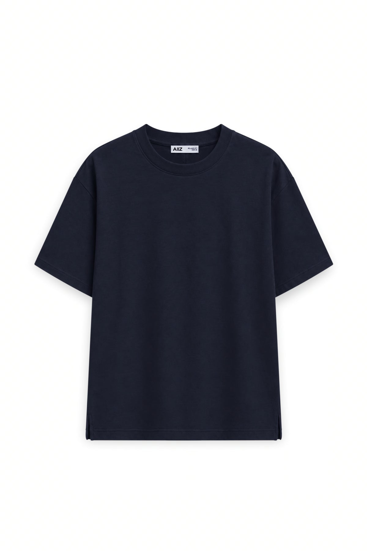 AIIZ Women's Boxy Short Sleeve T-Shirt