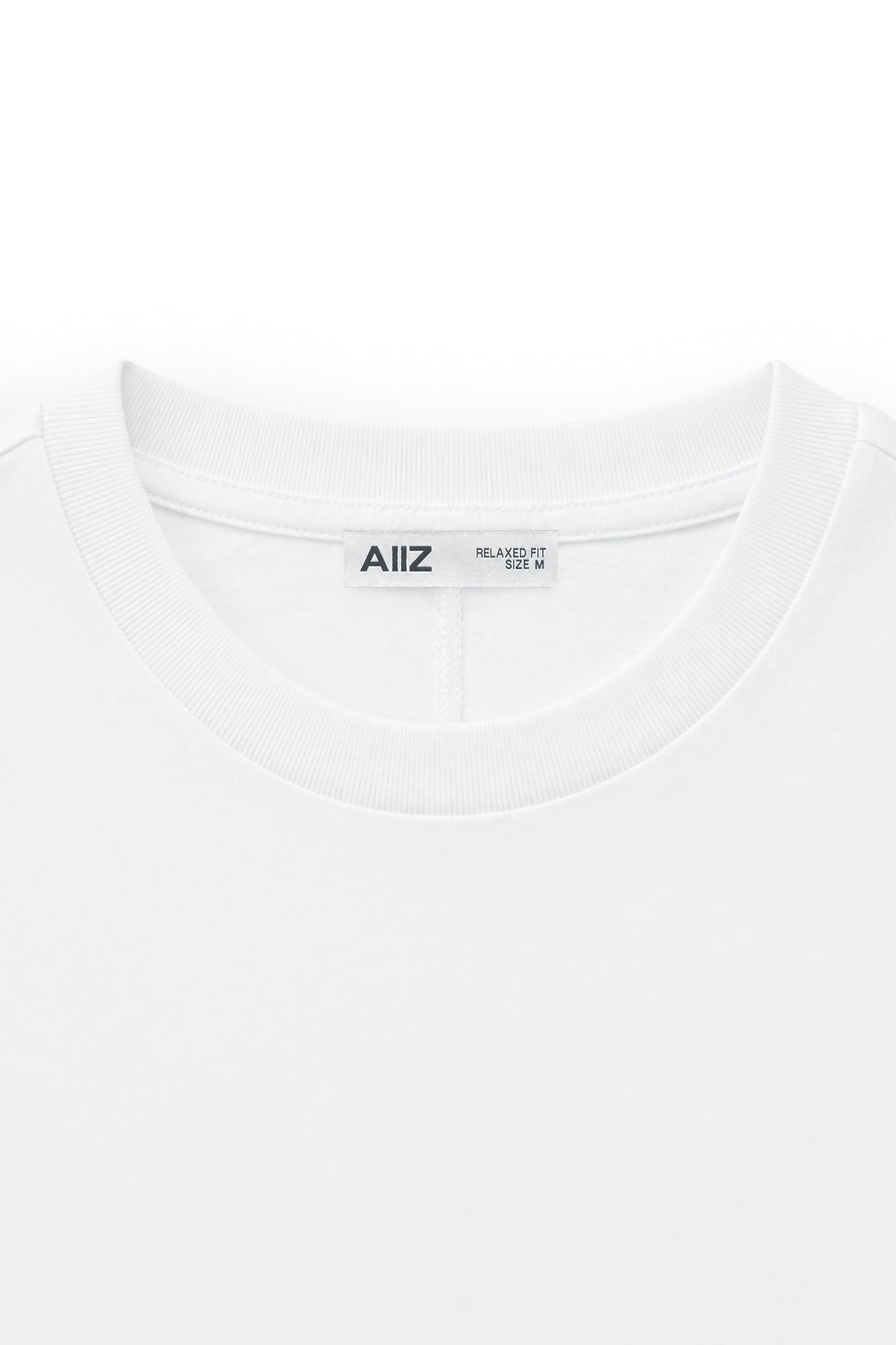 AIIZ Women's Boxy Short Sleeve T-Shirt