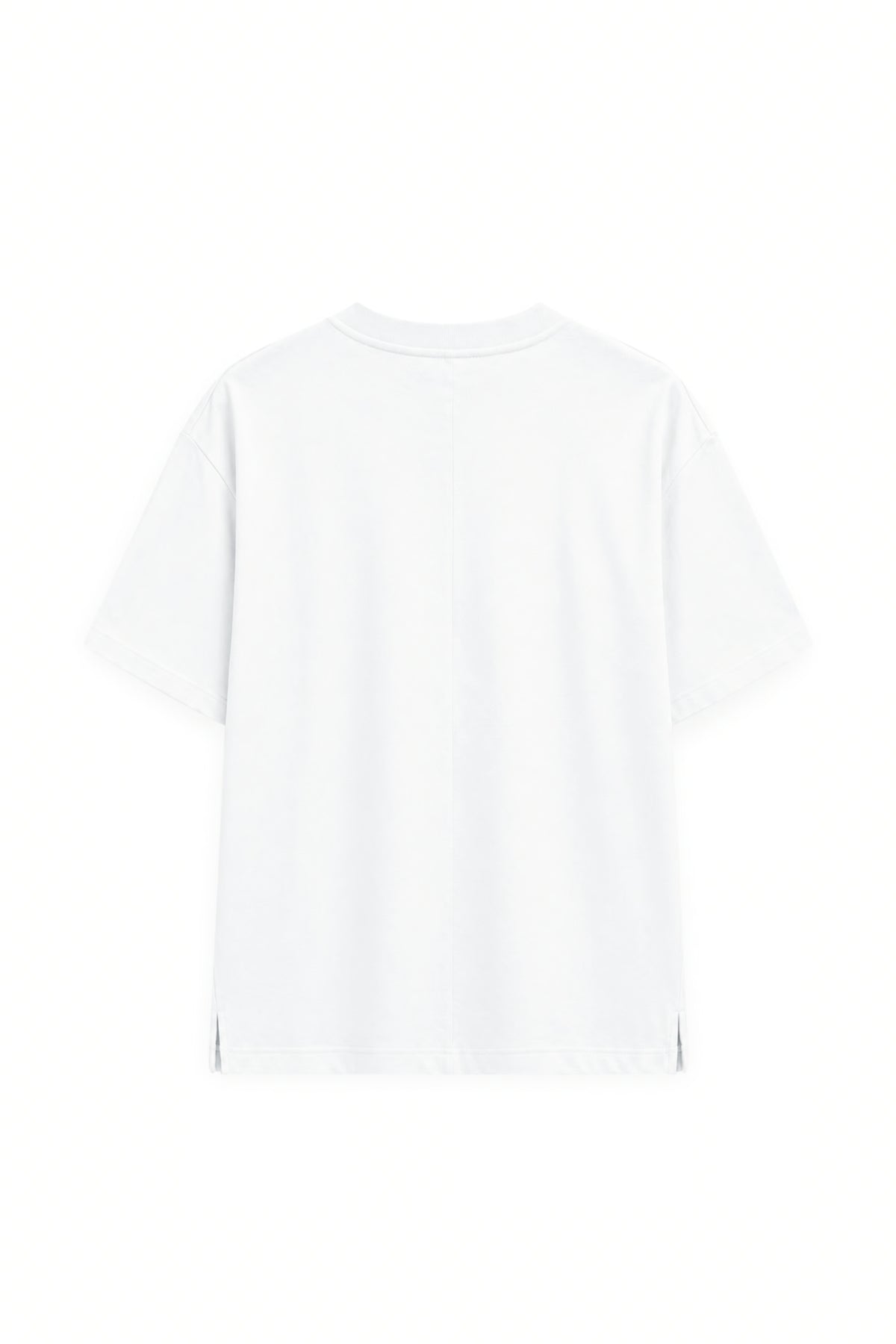 AIIZ Women's Boxy Short Sleeve T-Shirt