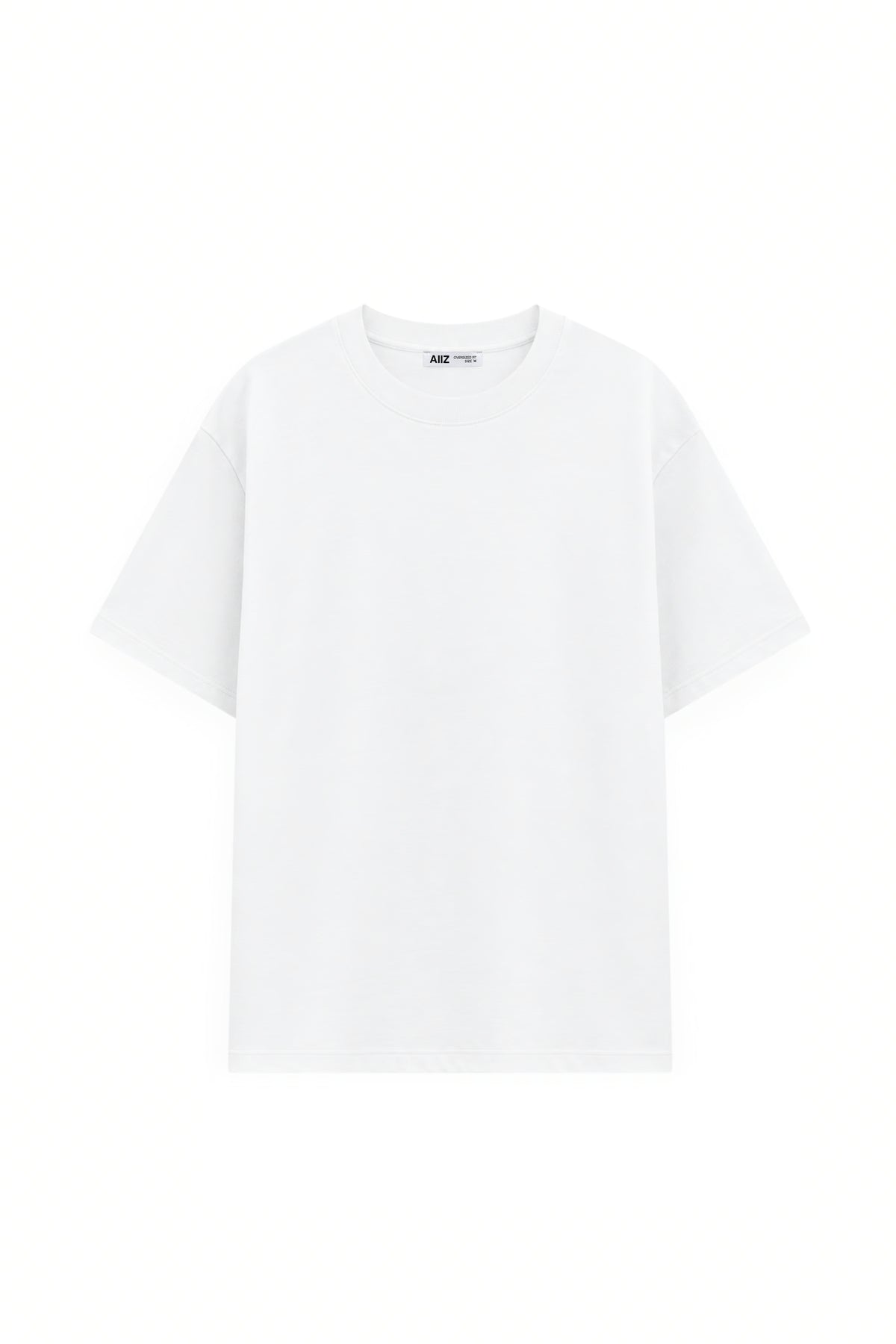 AIIZ Women's Oversized T-Shirt