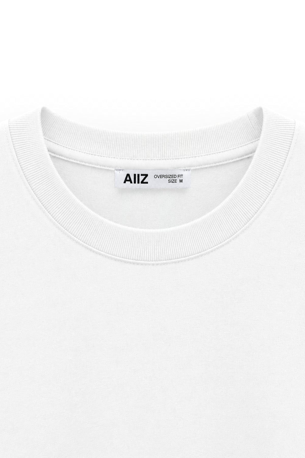 AIIZ Women's Oversized T-Shirt