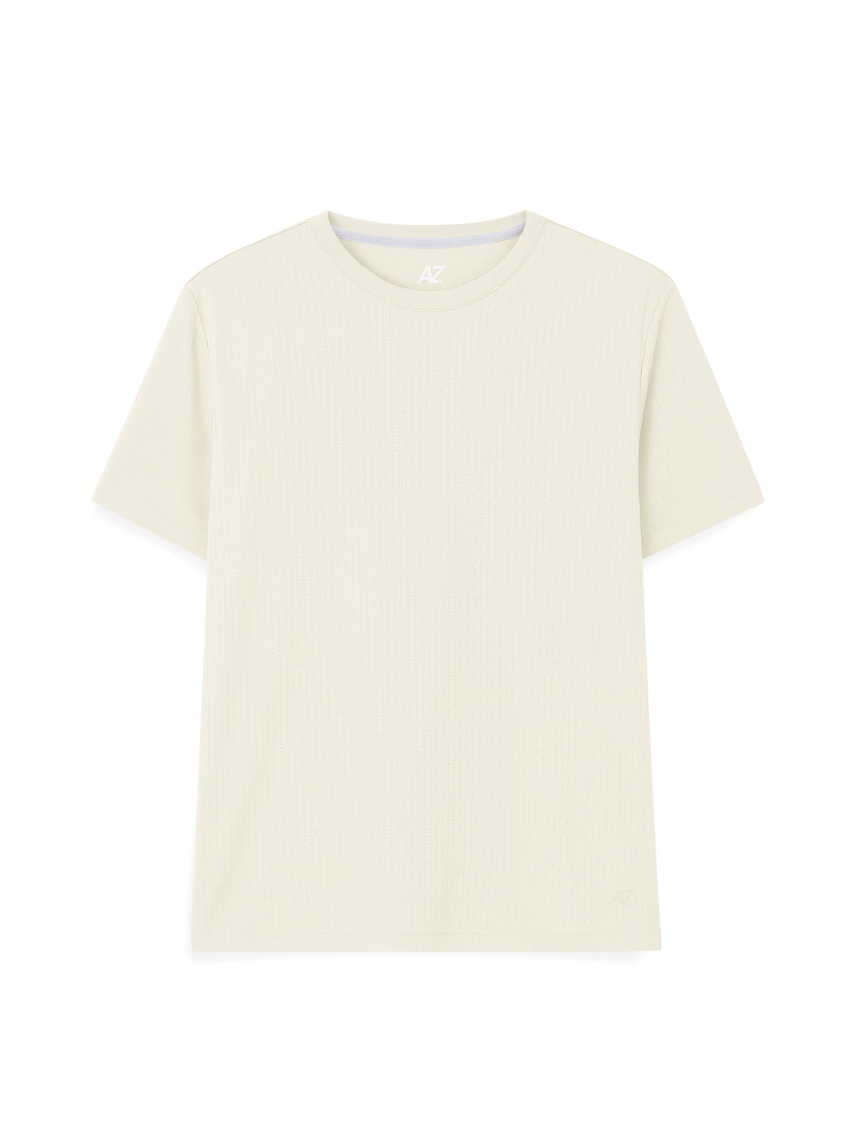 AIIZ Women's Mesh Active T-Shirt