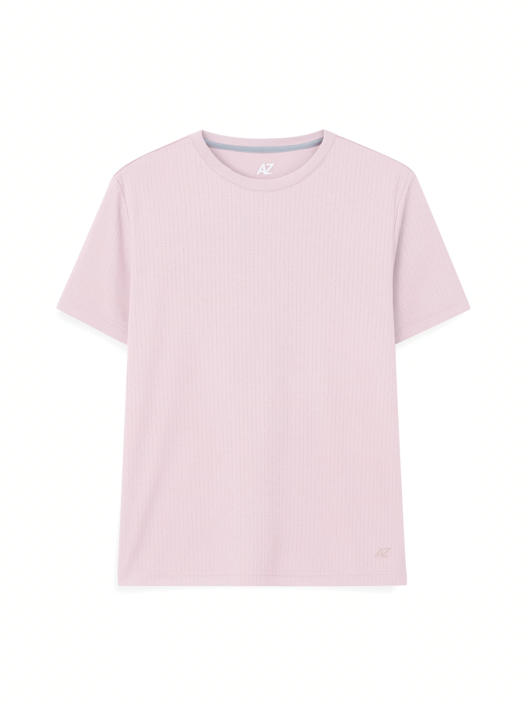 AIIZ Women's Mesh Active T-Shirt