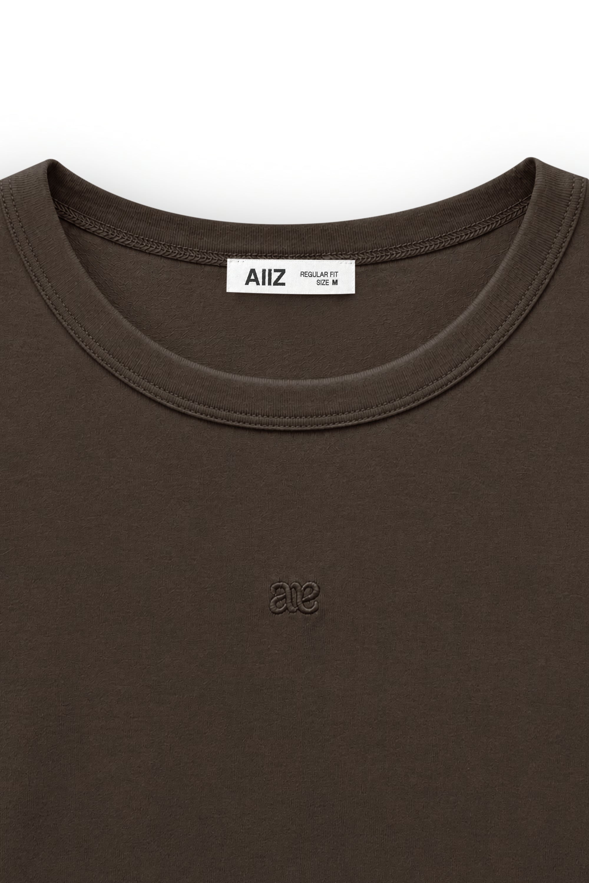 AIIZ Women's Soft Sheer Shorts Sleeves T-Shirt
