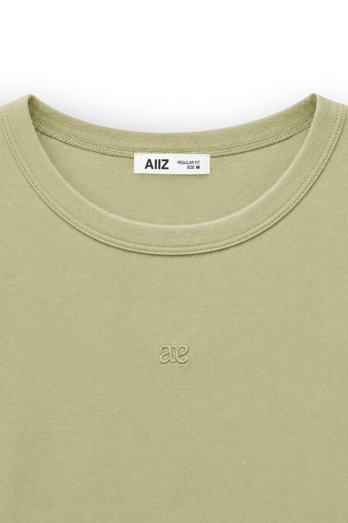 AIIZ Women's Soft Sheer Shorts Sleeves T-Shirt