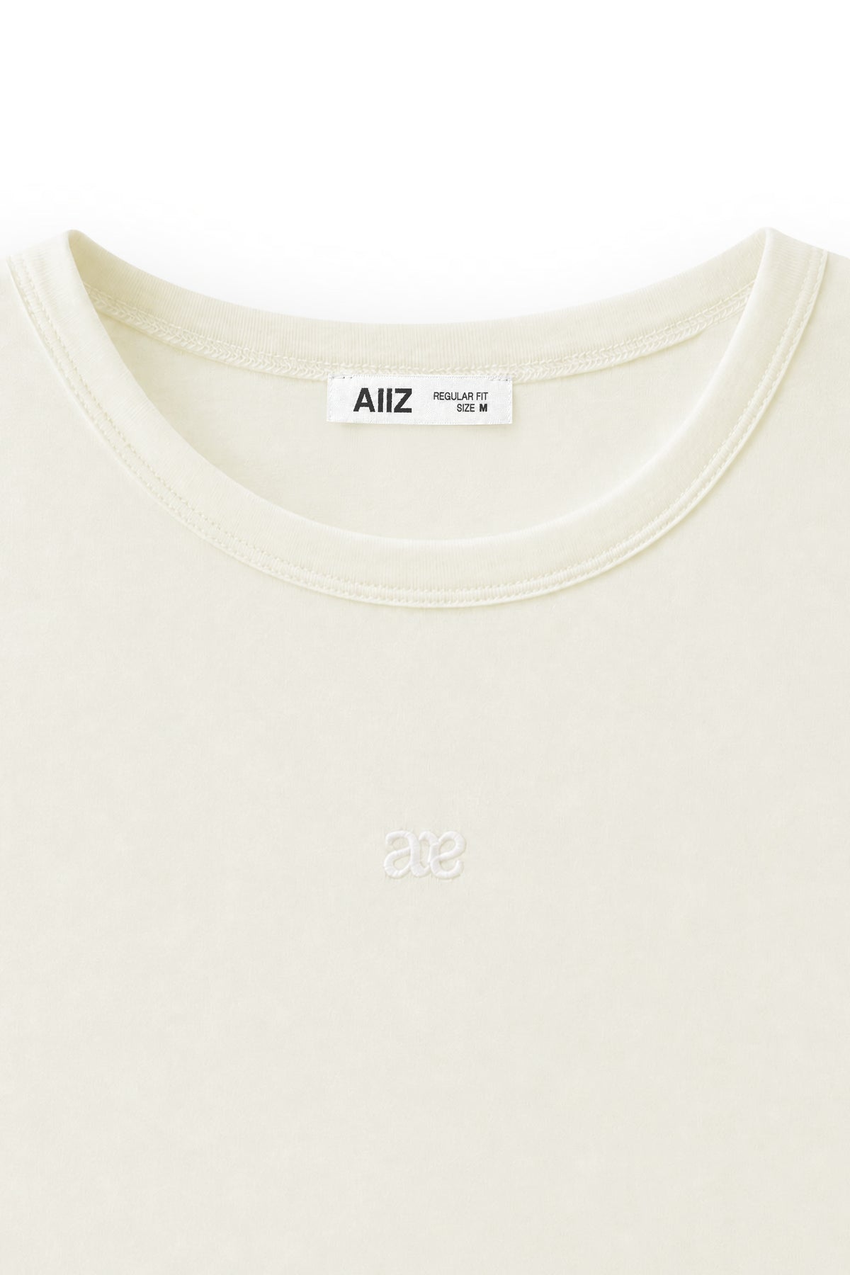 AIIZ Women's Soft Sheer Shorts Sleeves T-Shirt