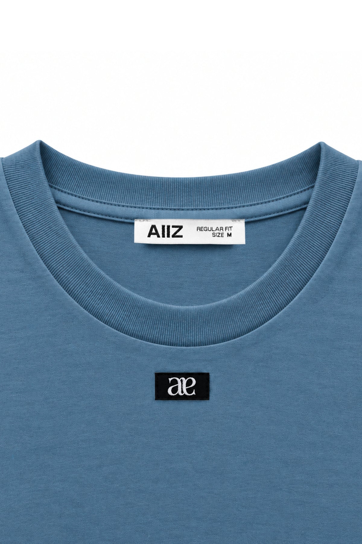 AIIZ Women's Regular T-Shirt