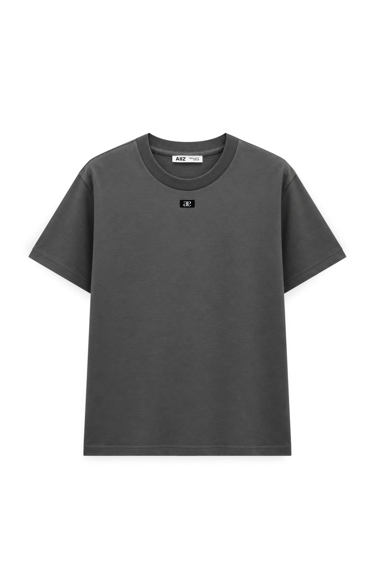 AIIZ Women's Regular T-Shirt