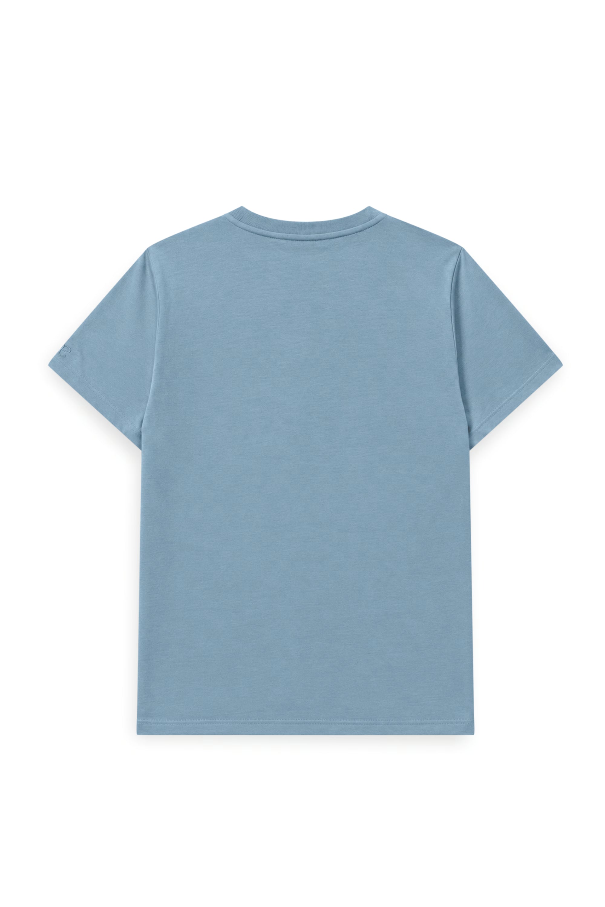 AIIZ Women's Emboss Logo T-Shirt