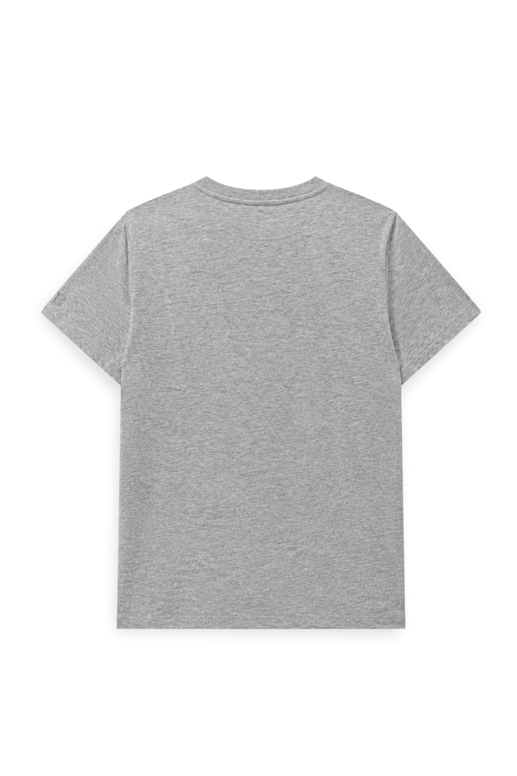 AIIZ Women's Emboss Logo T-Shirt