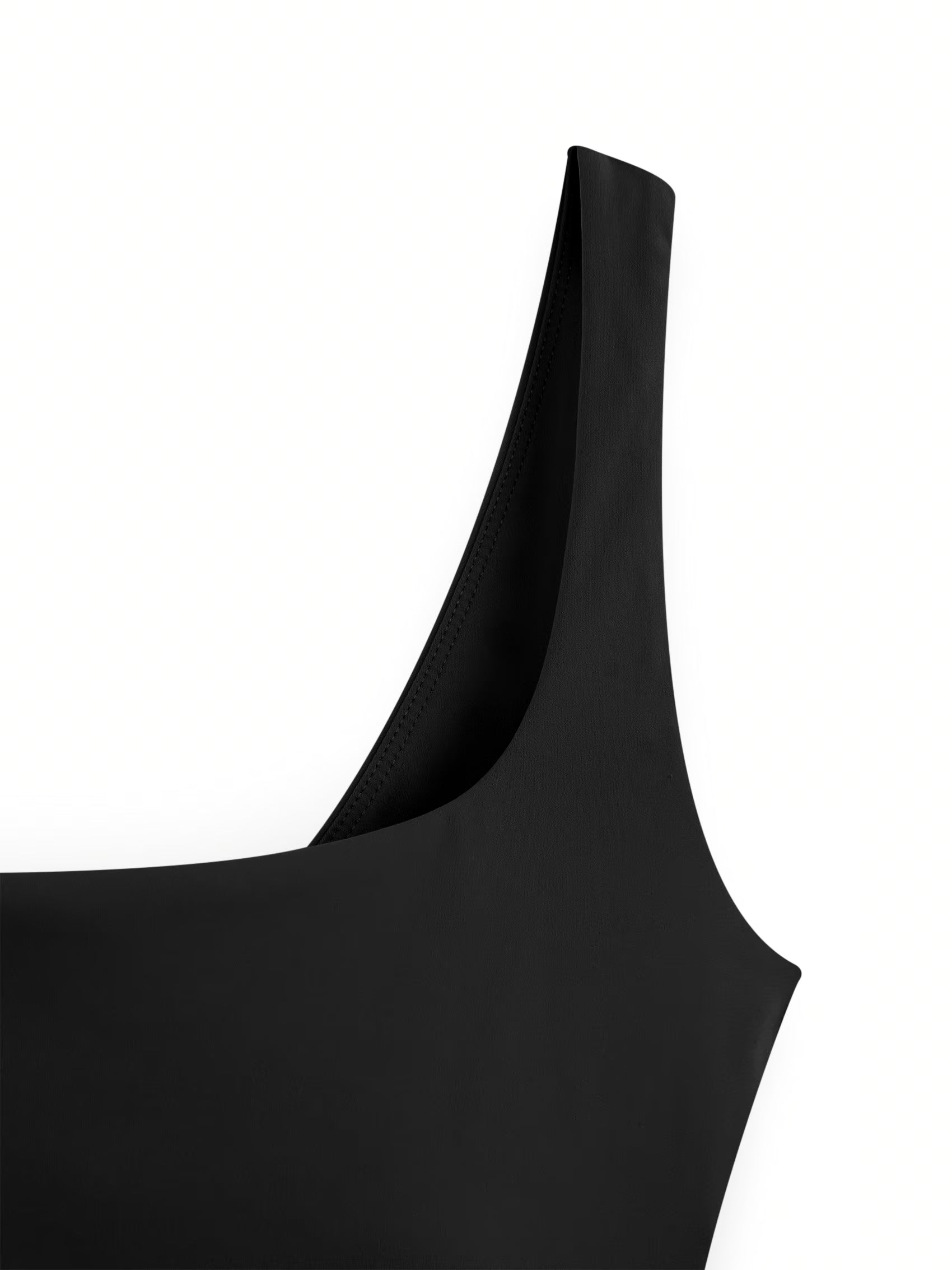 AIIZ Women's Square-Neck Bar Light Support