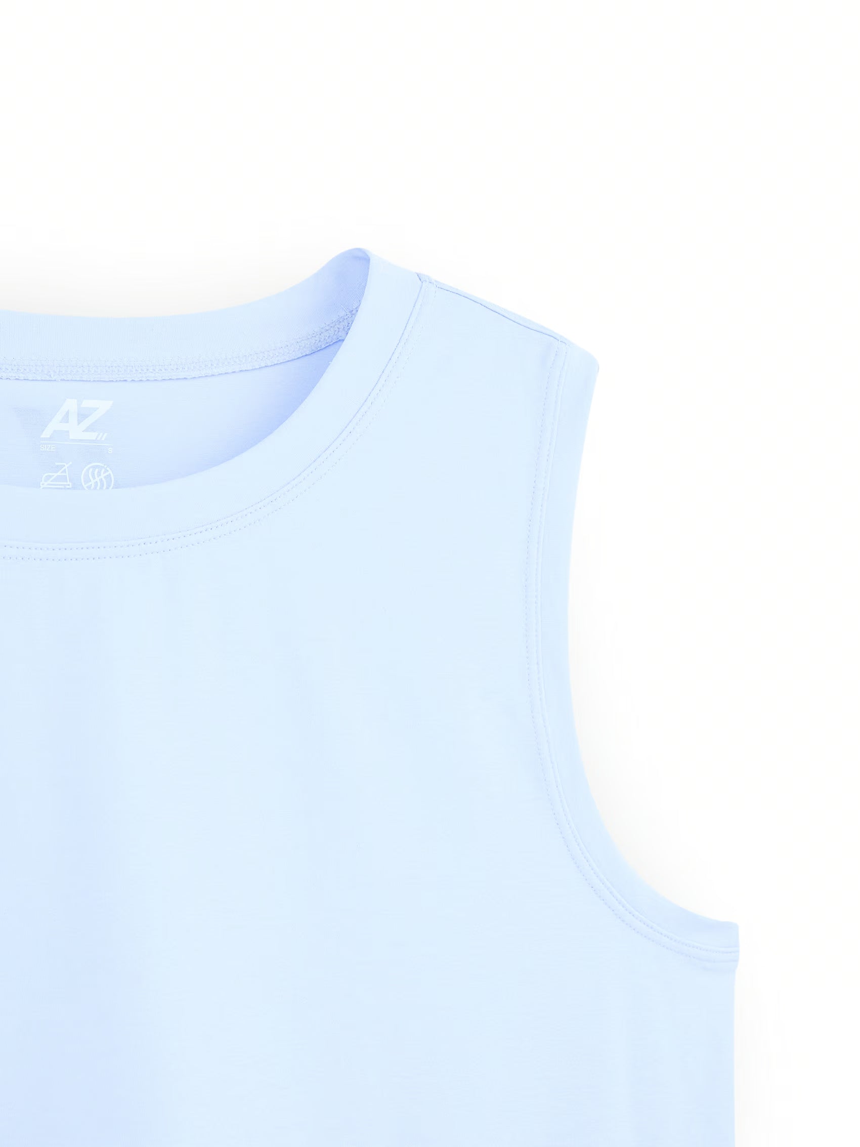 AIIZ Women's Lightweight Active Sleeveless Top