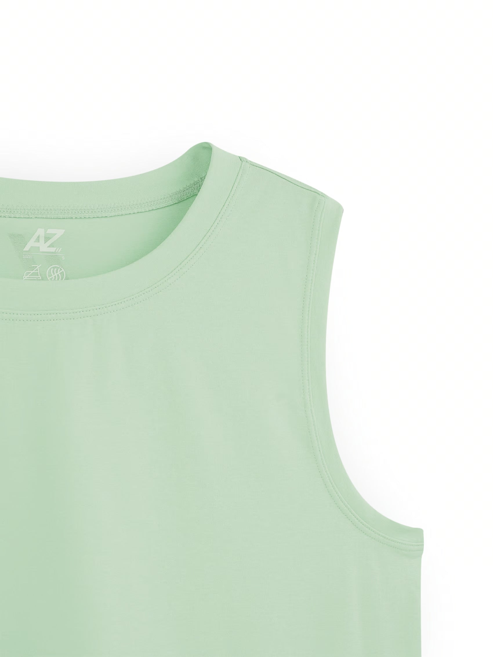 AIIZ Women's Lightweight Active Sleeveless Top