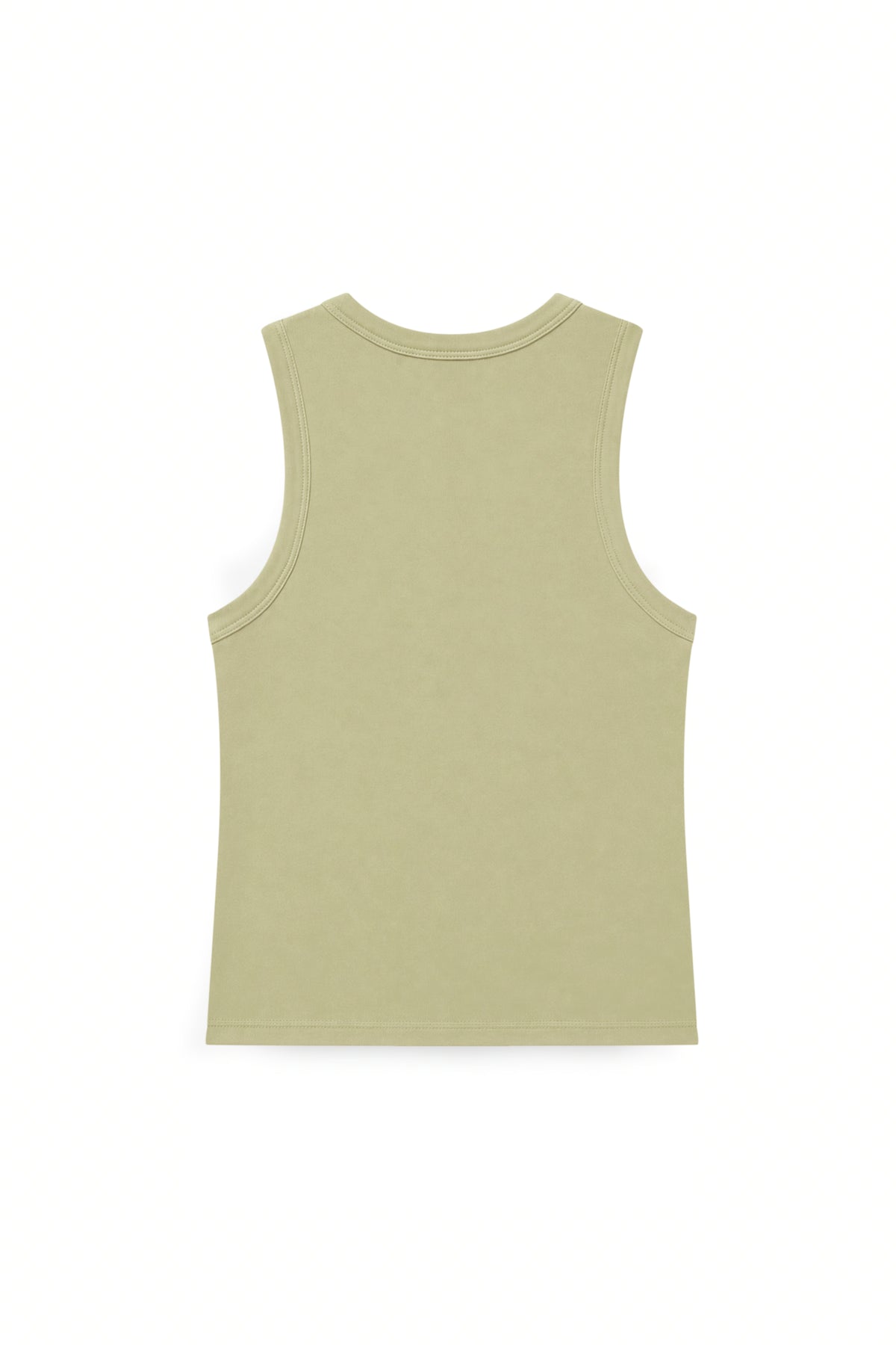 AIIZ Women's oft Sheer Sleeveless