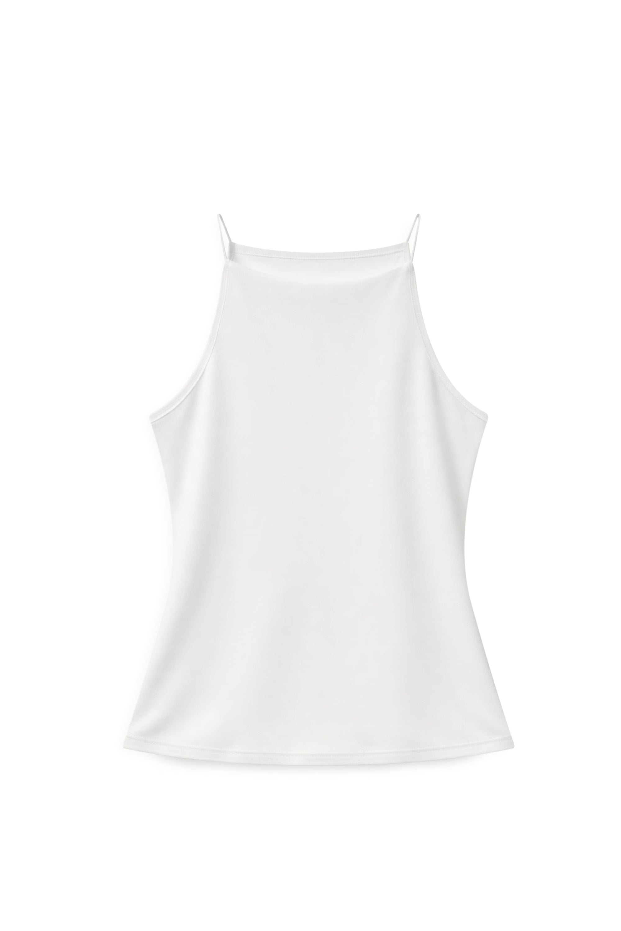 AIIZ Women's Tropical Retreat Strappy Top