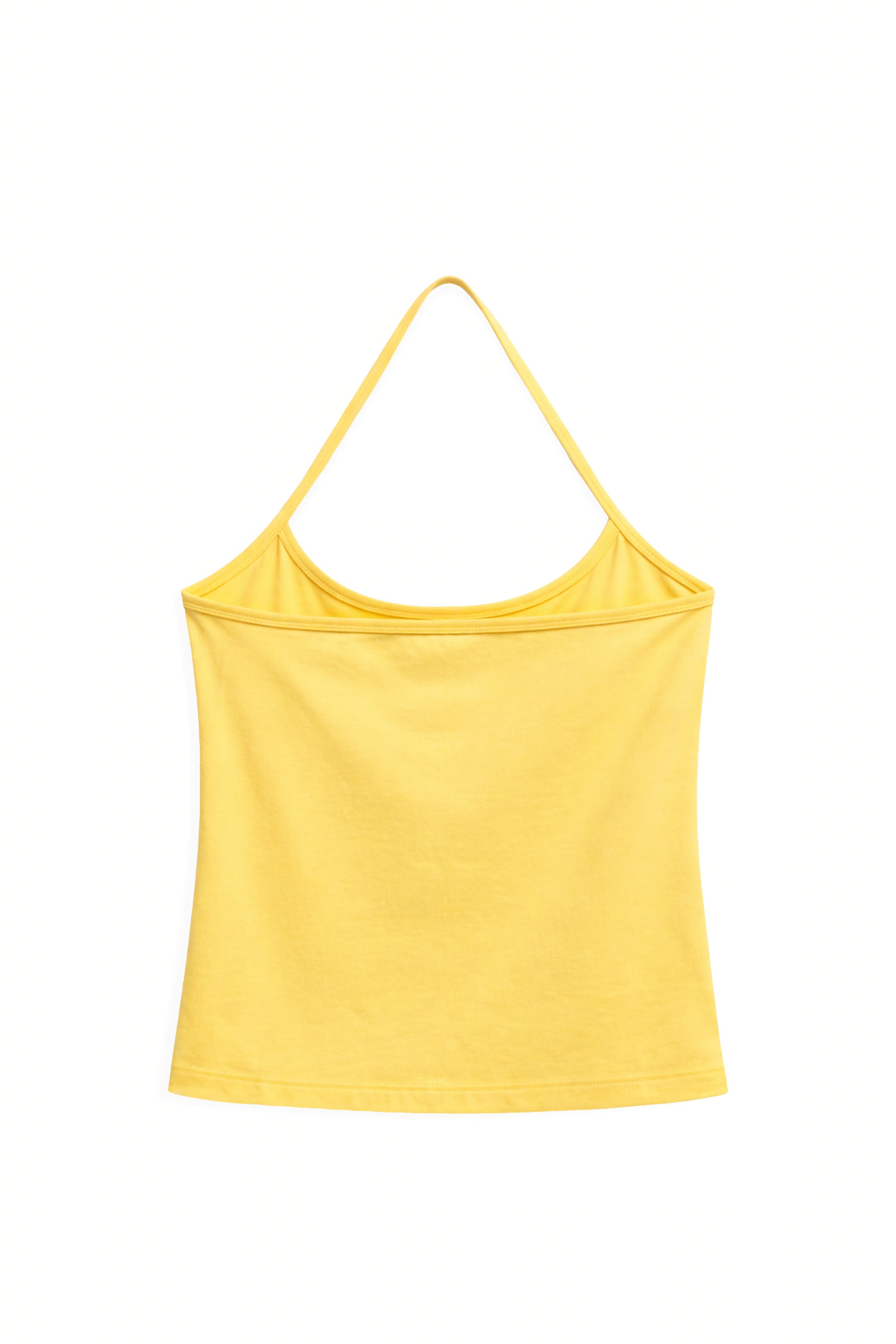 AIIZ Women's Tropical Retreat Graphic Halter Top