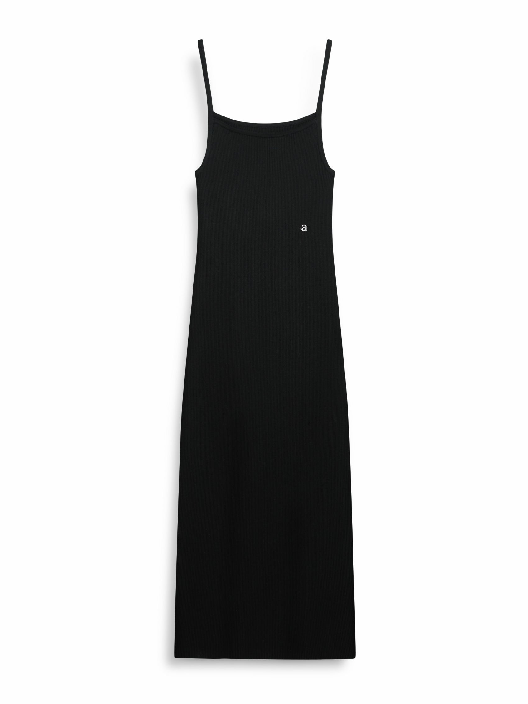 AIIZ (a.moment) Knit Long Dress