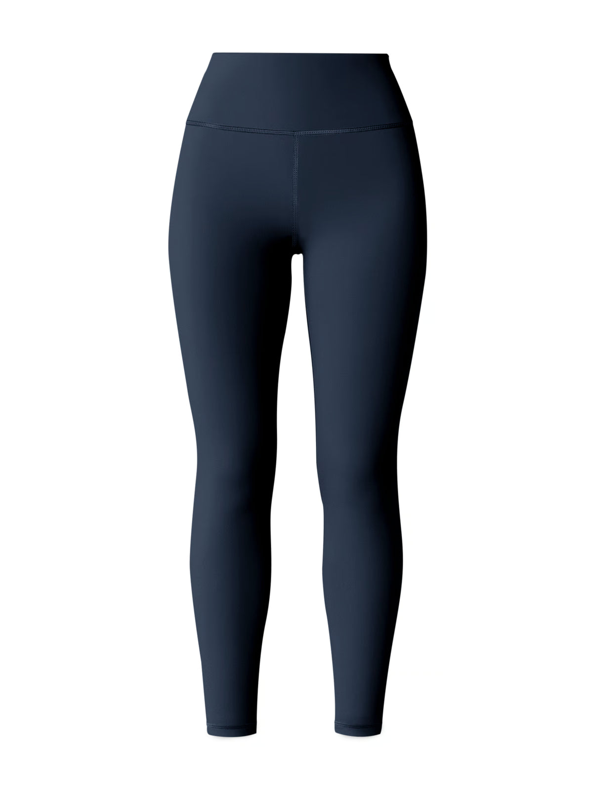 AIIZ Women's High-Rise Pants (Navy / S)