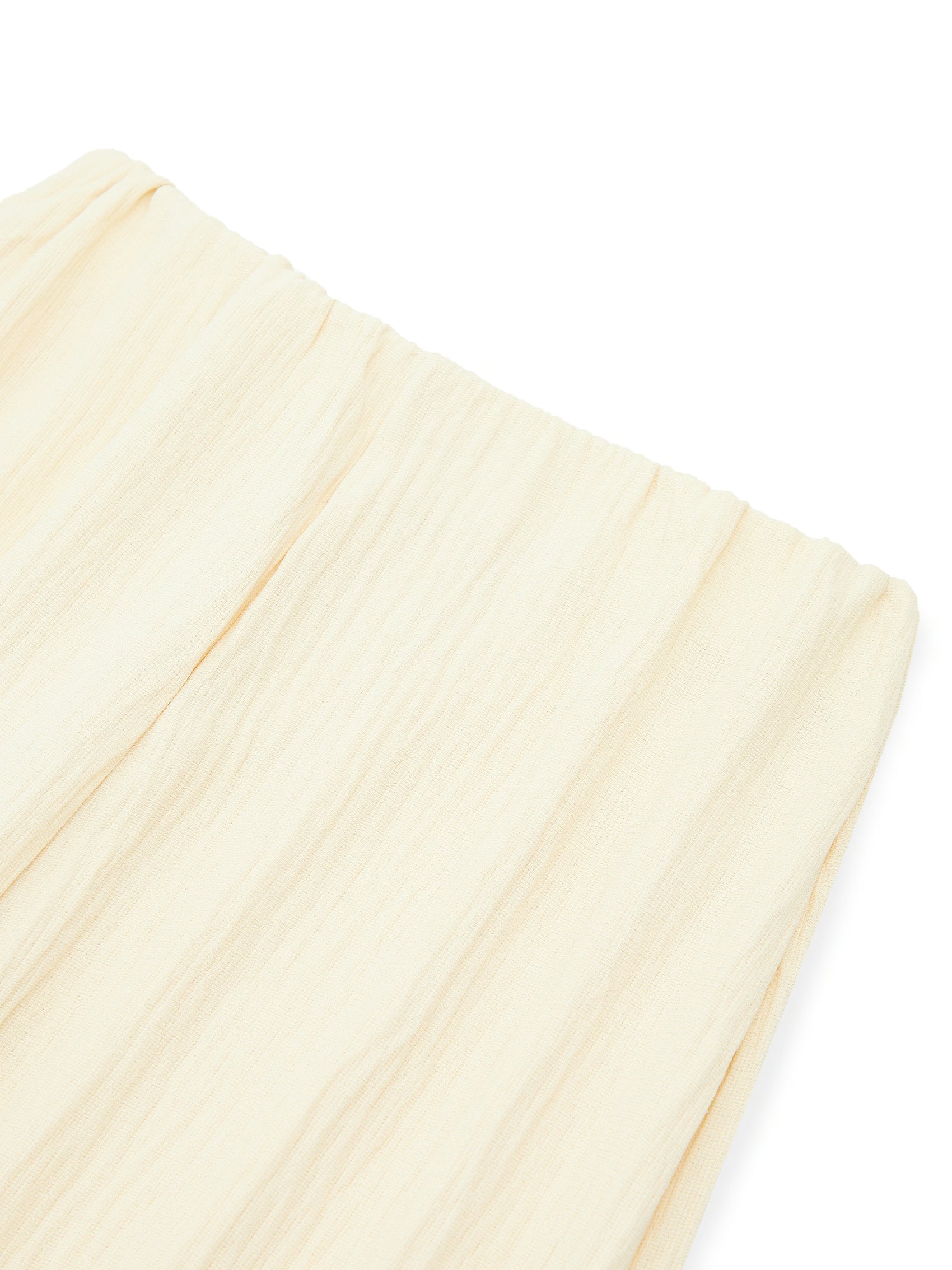 AIIZ Women's Crinkle Texture Easy Pants