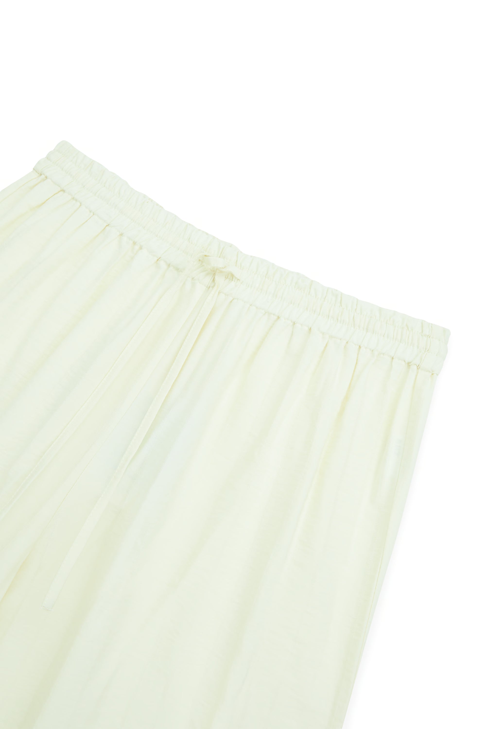 AIIZ Women's Rayon Blend Easy Pants