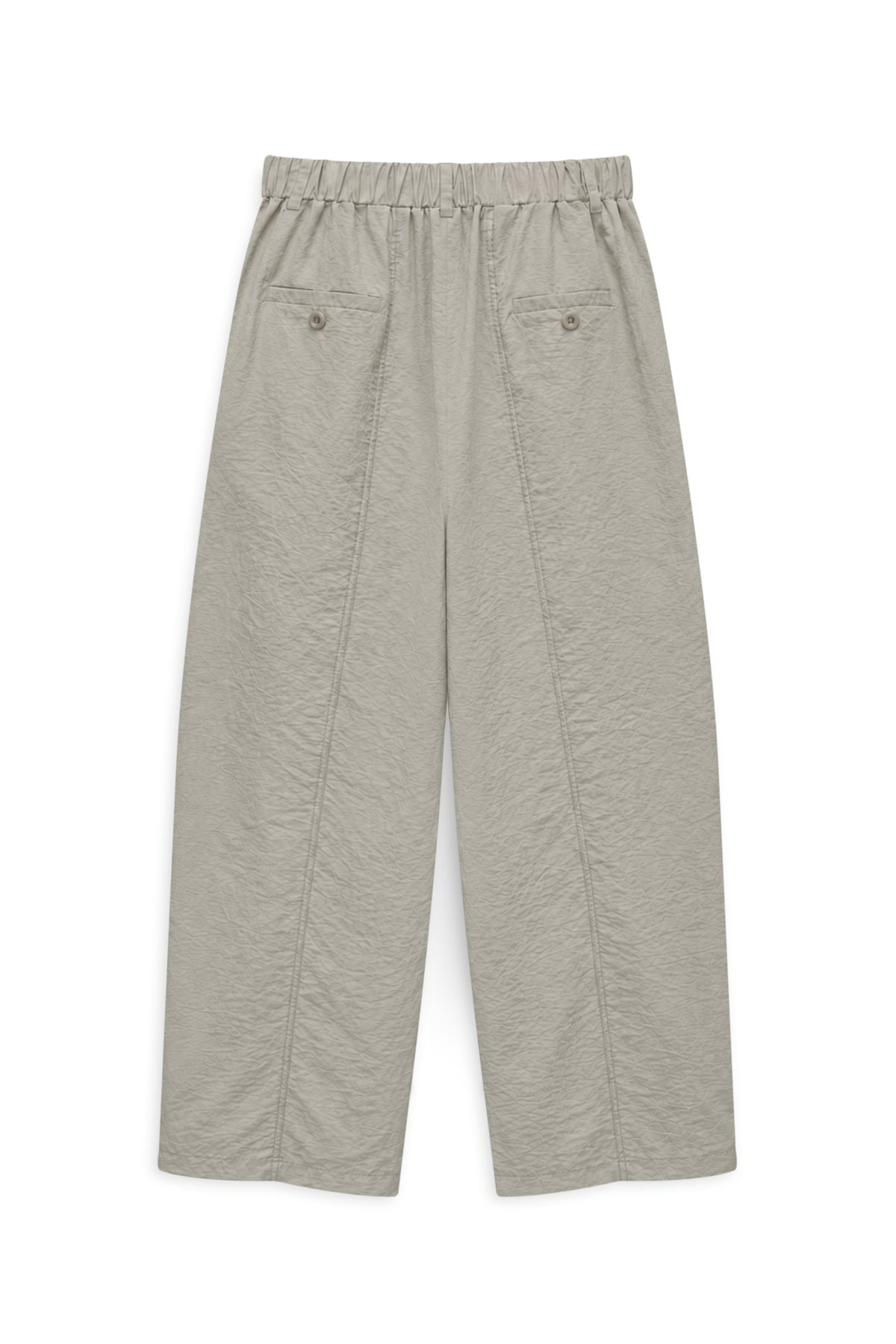 AIIZ Women's Nylon Curve Pants
