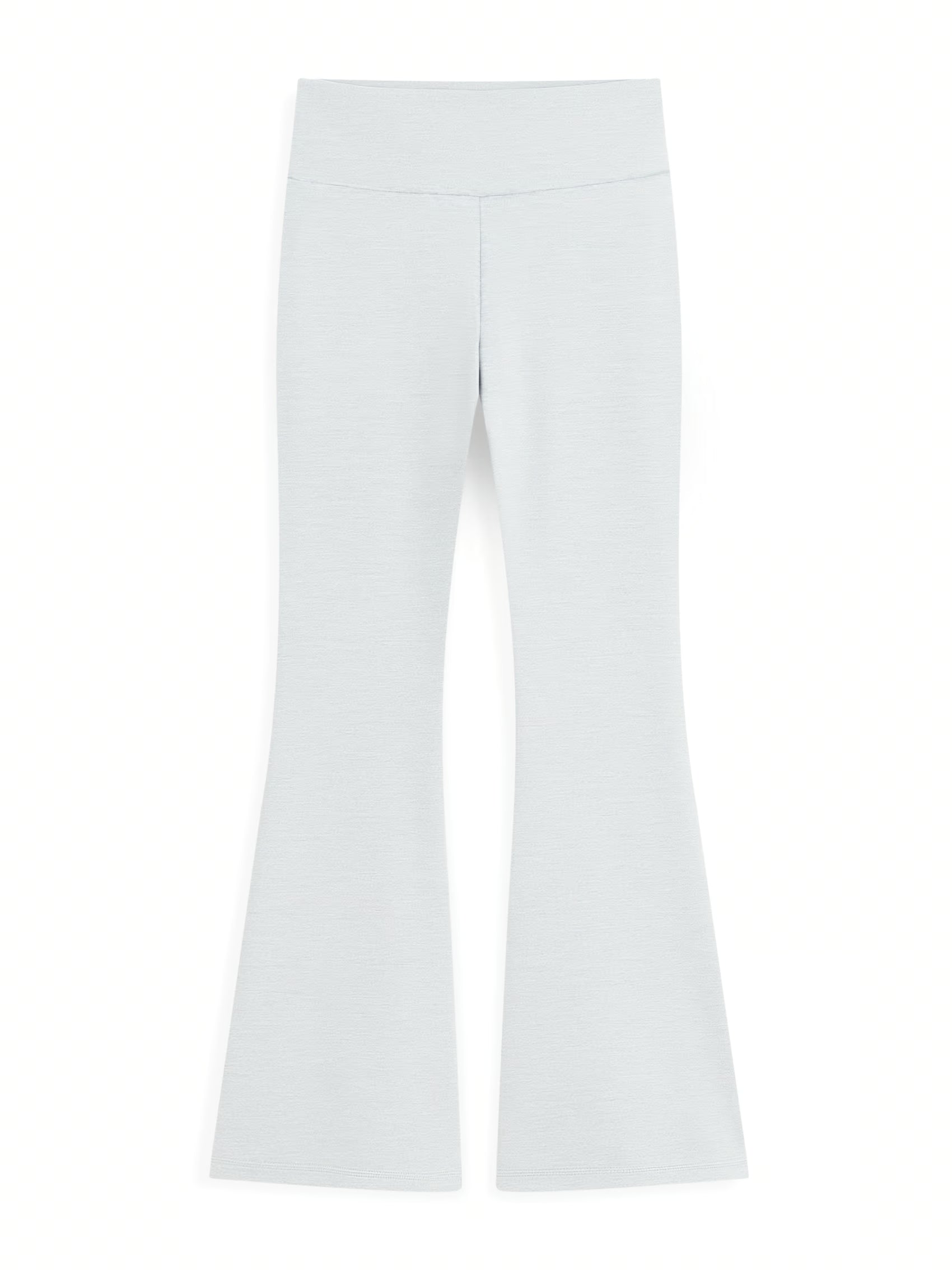 AIIZ Women's High-Rise Flare Pants