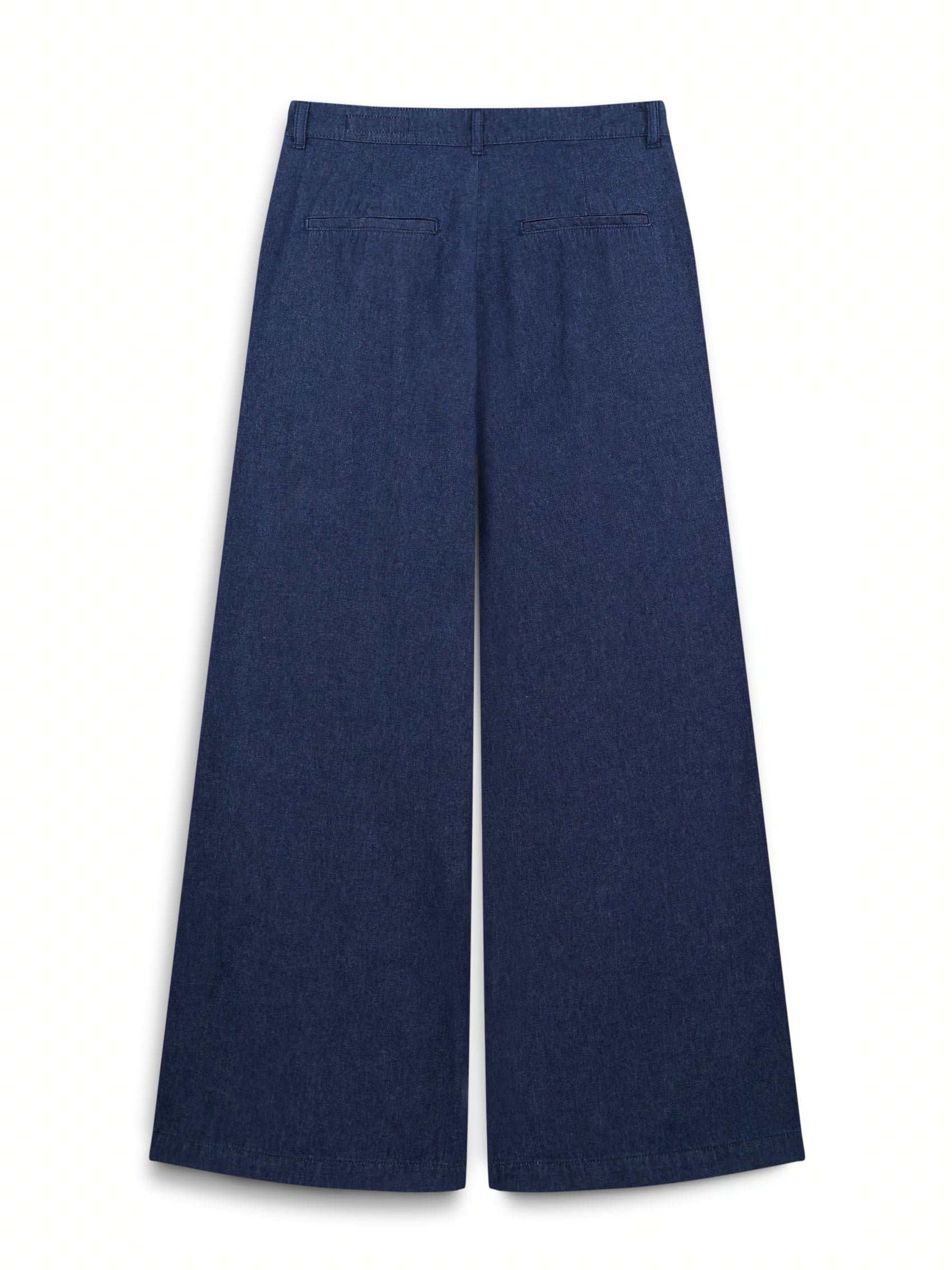AIIZ Women's High Waist Wide Leg Jeans