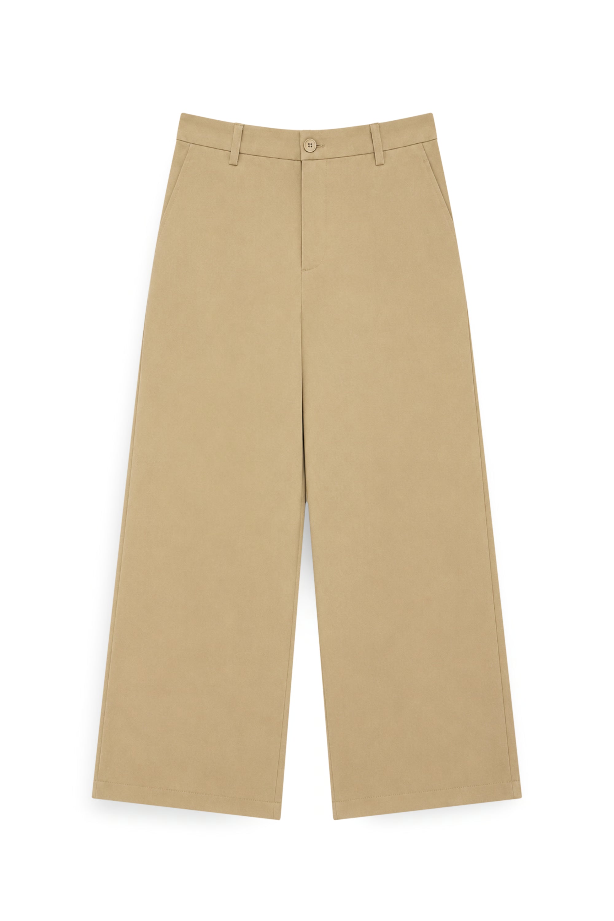 AIIZ Women's Straight Pants