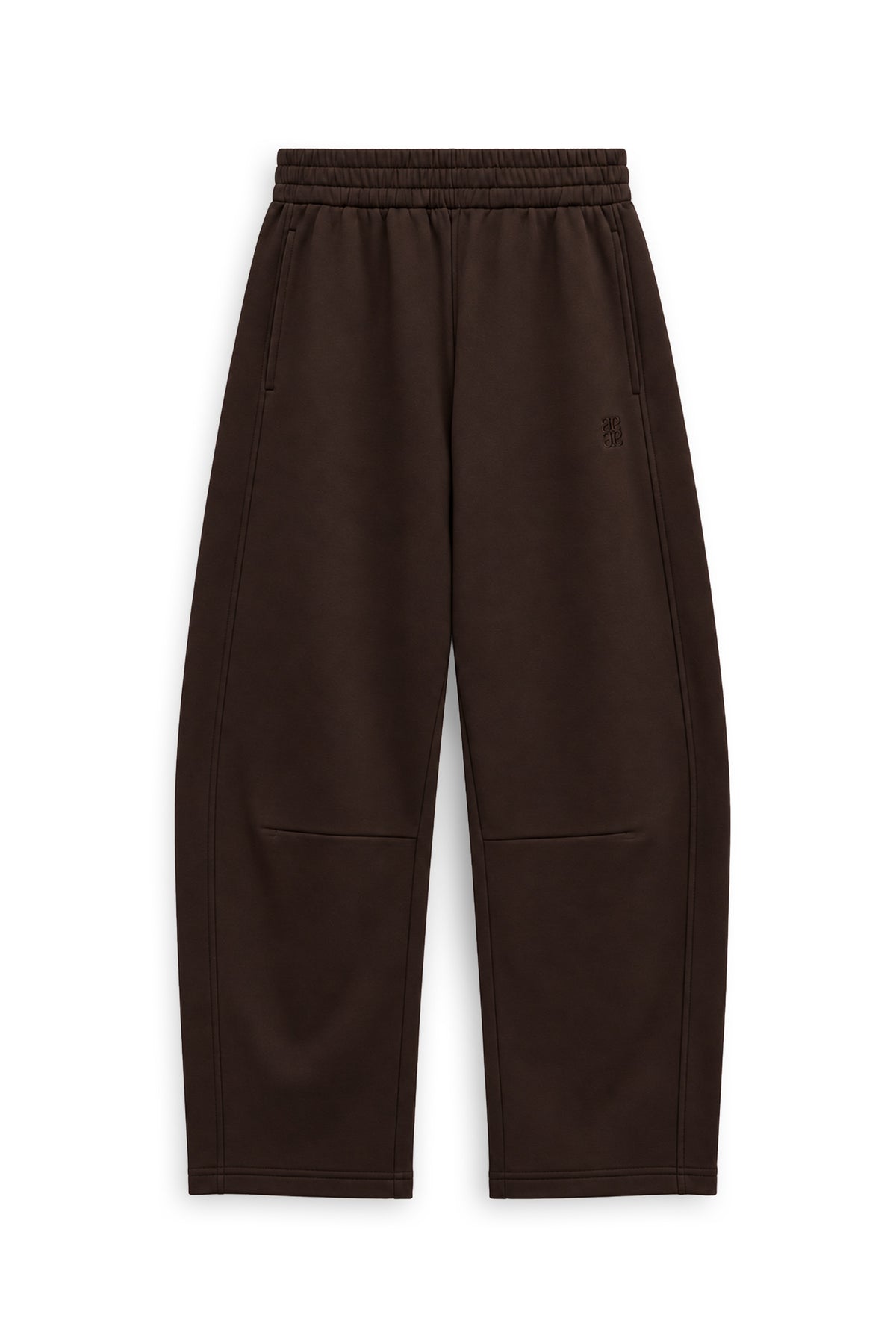 AIIZ Women's Barrel Sweatpants