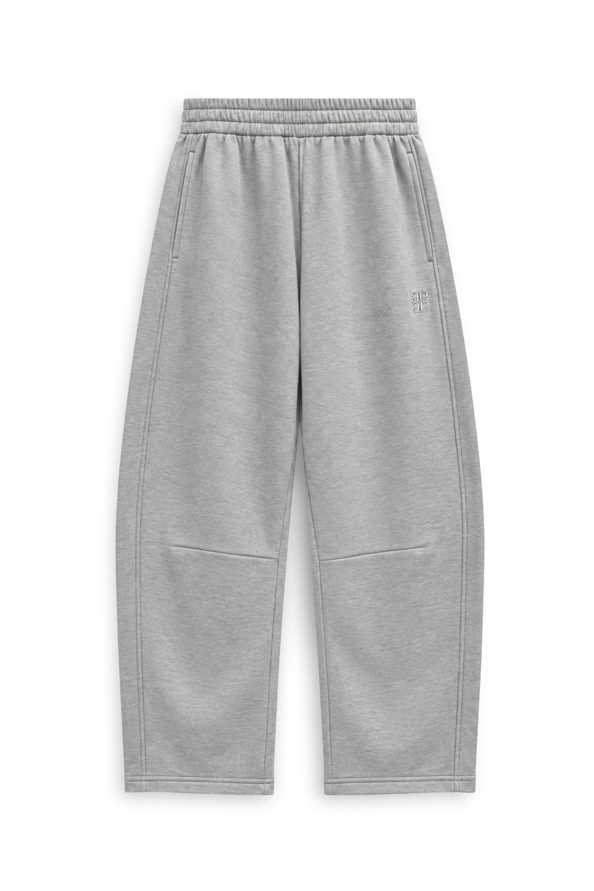 AIIZ Women's Barrel Sweatpants