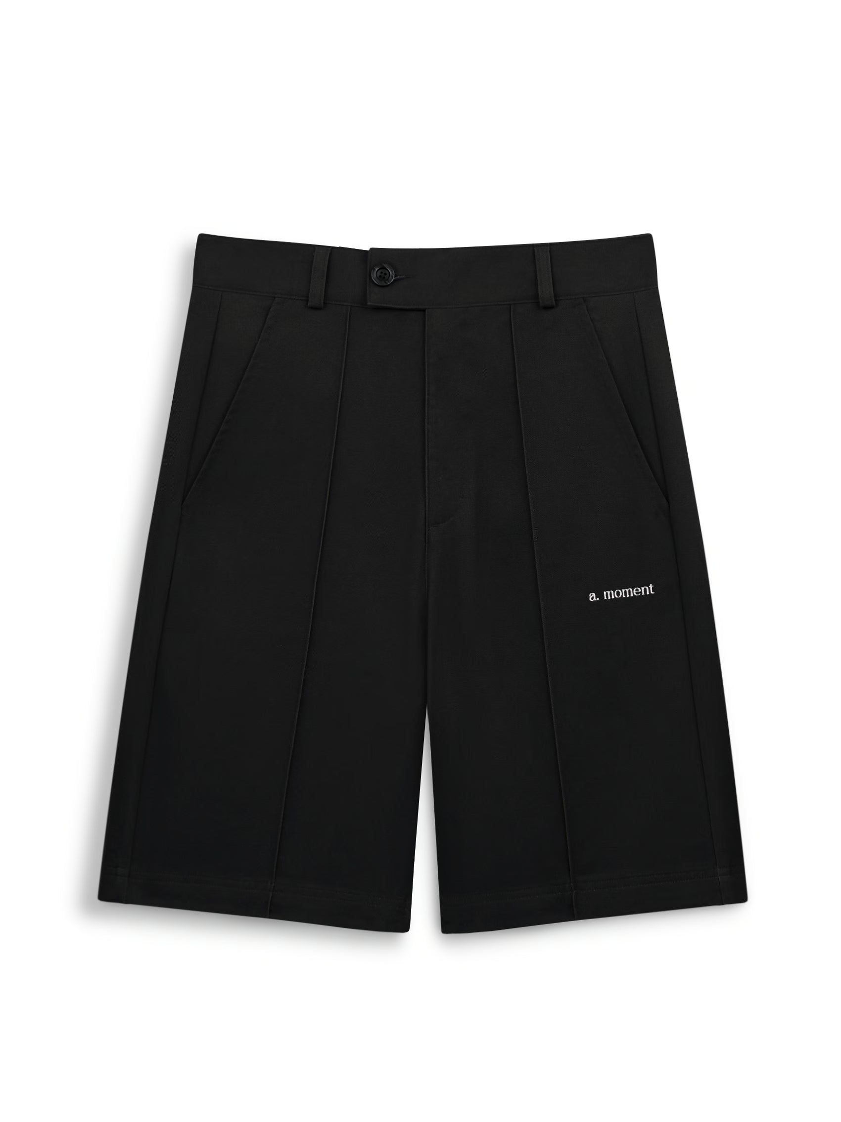 AIIZ (a.moment)Jorts (Black / XS)