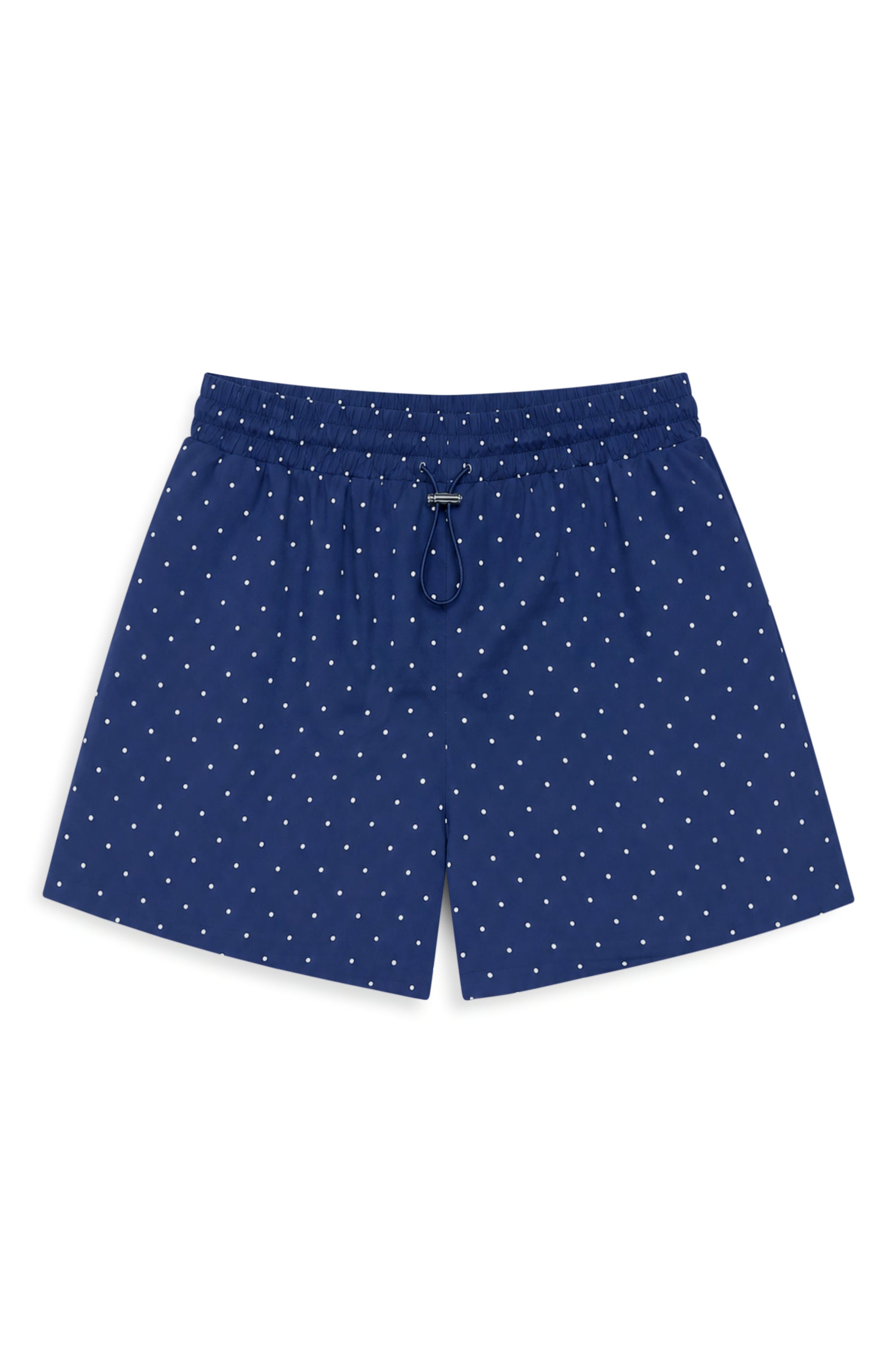 AIIZ Women's Polka Dot Shorts