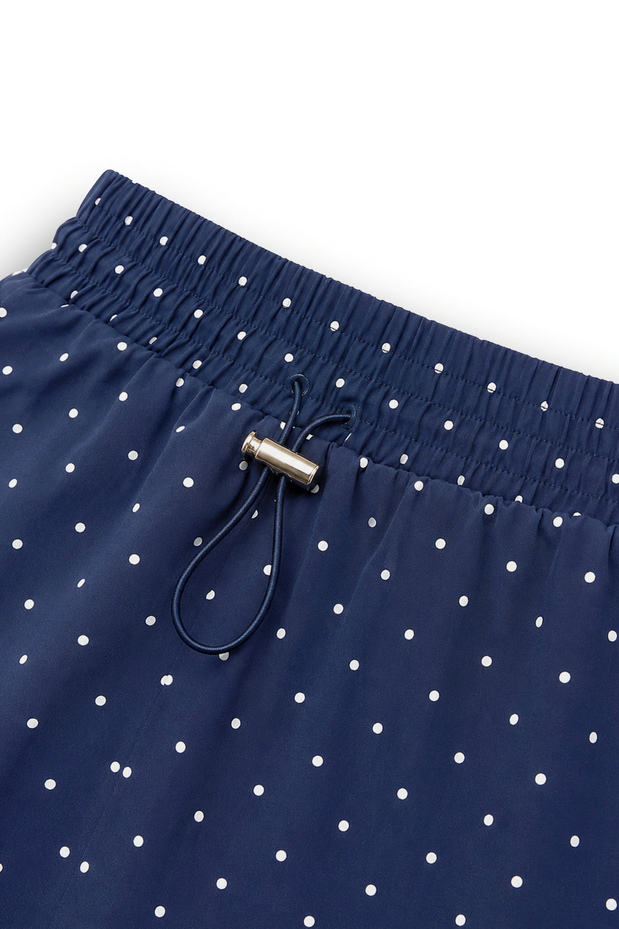 AIIZ Women's Polka Dot Shorts