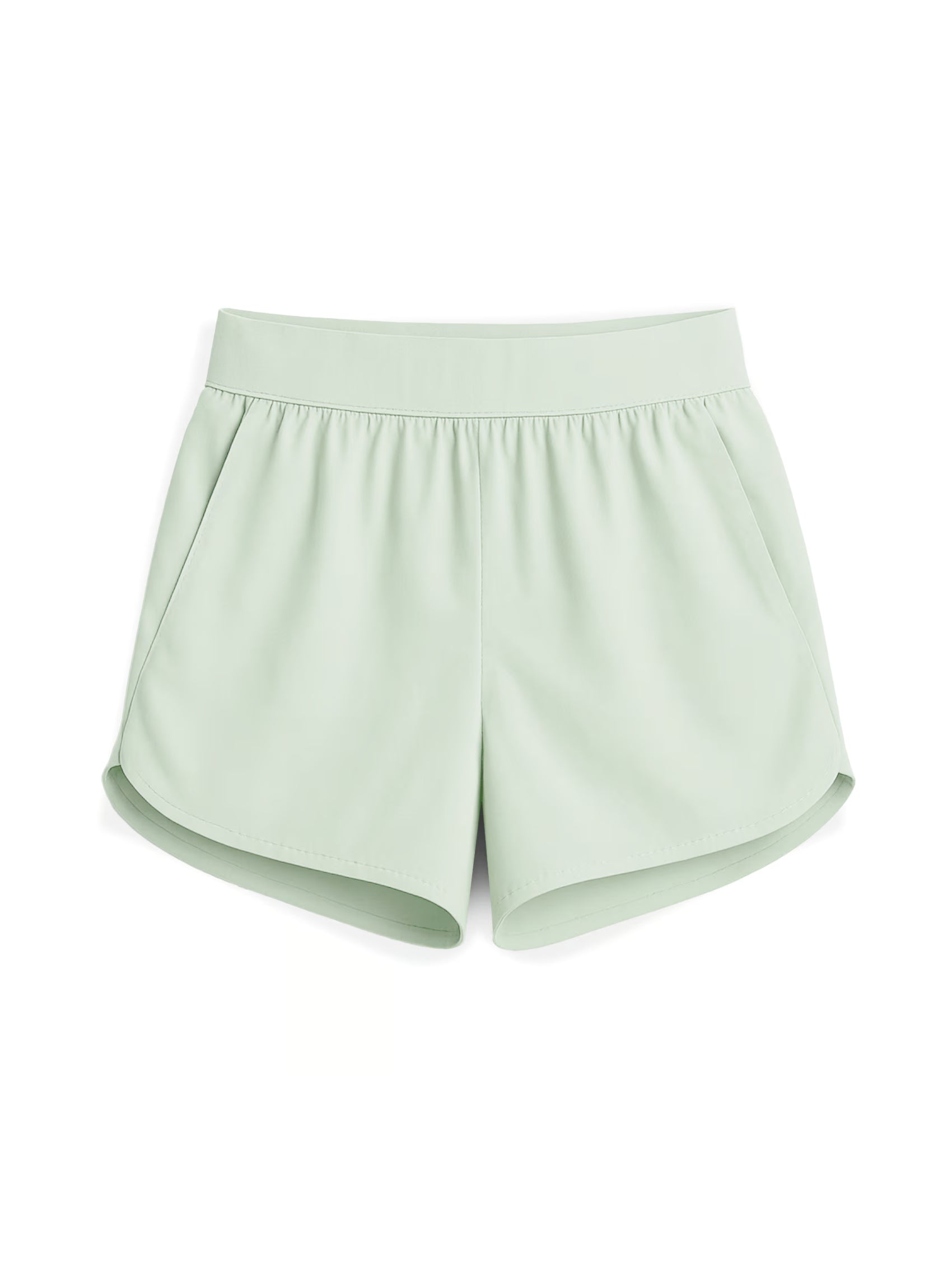 AIIZ Women's Lightweight Active Shorts