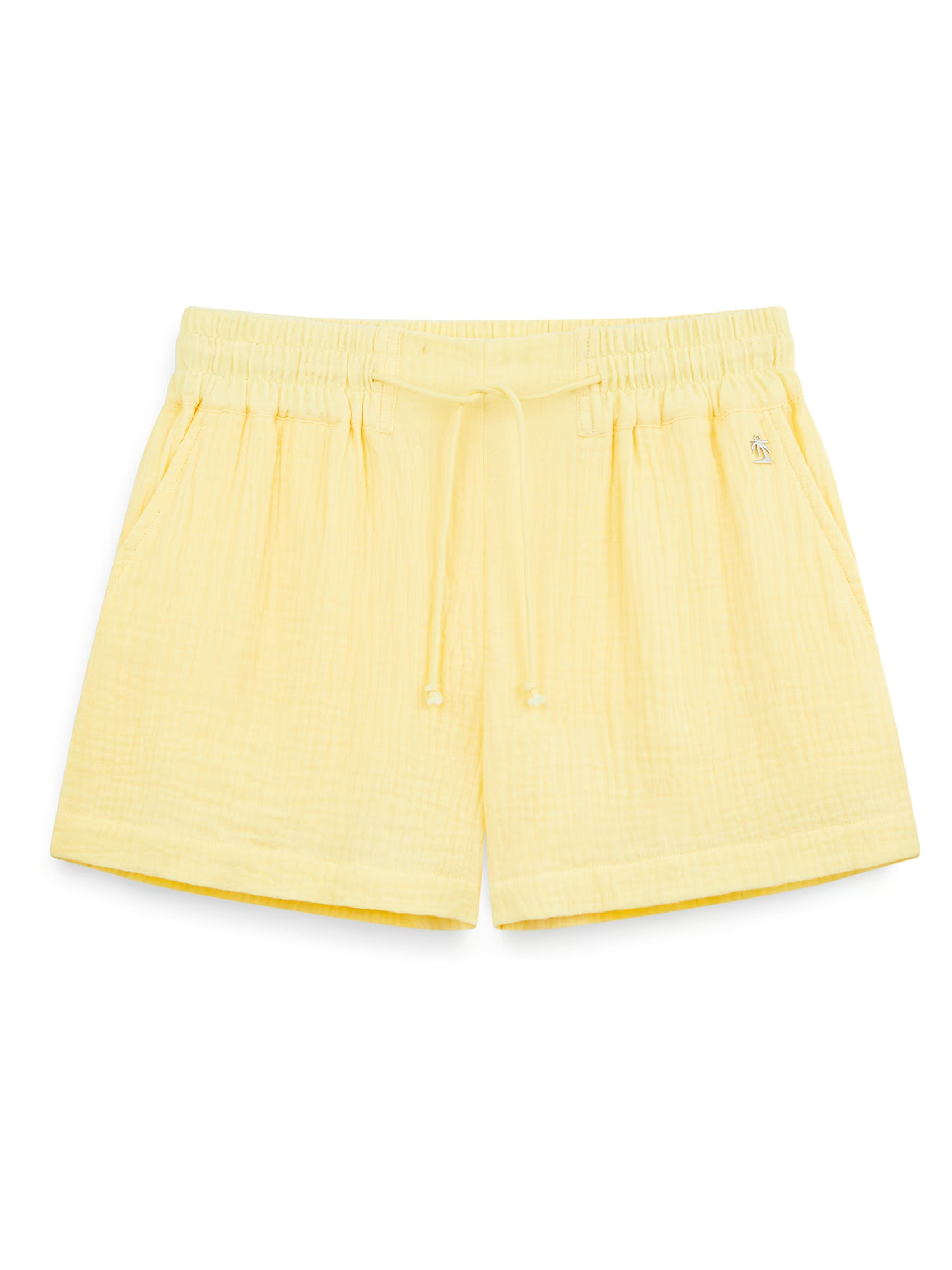 AIIZ Women's Texture Easy Shorts