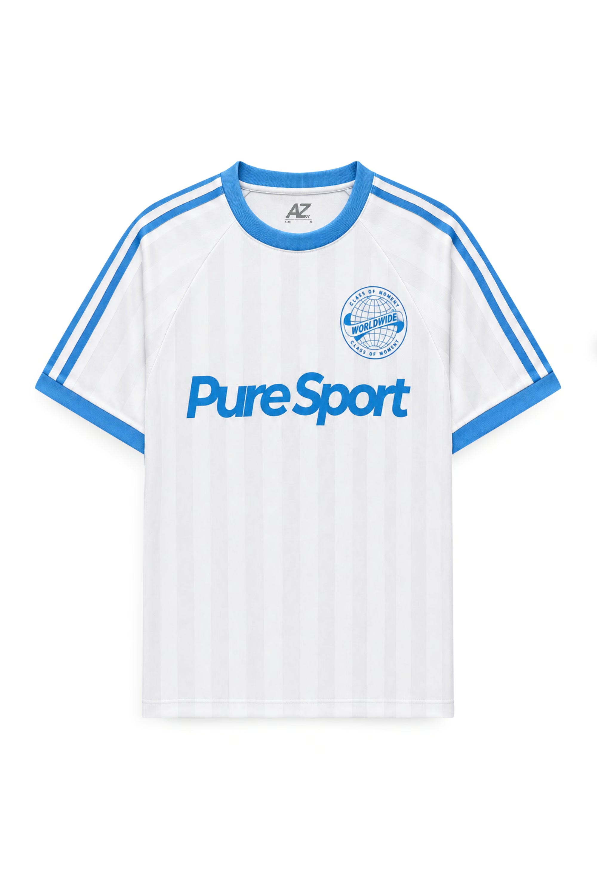 AIIZ Women's Football Jersey (White / S)