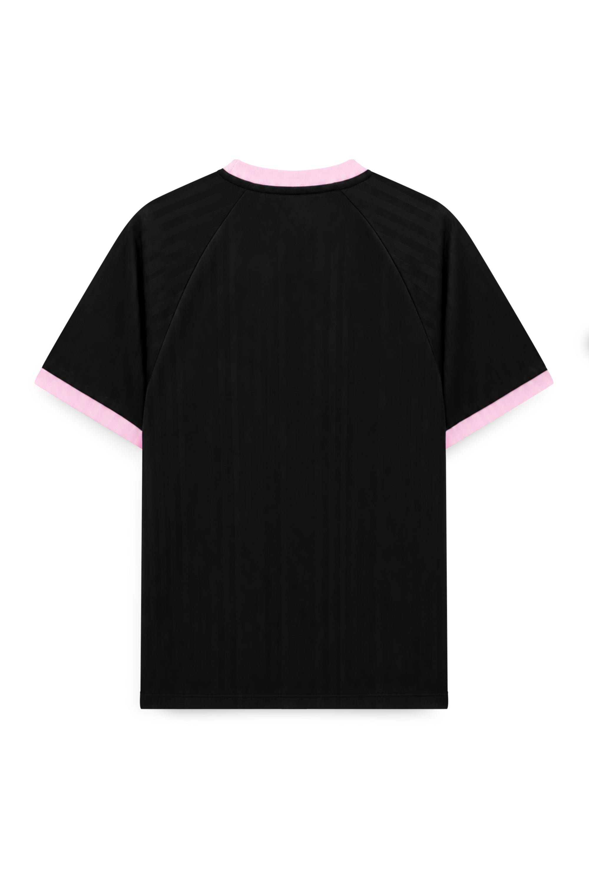AIIZ Women's The Blokecore Edit Pinstripe Tee