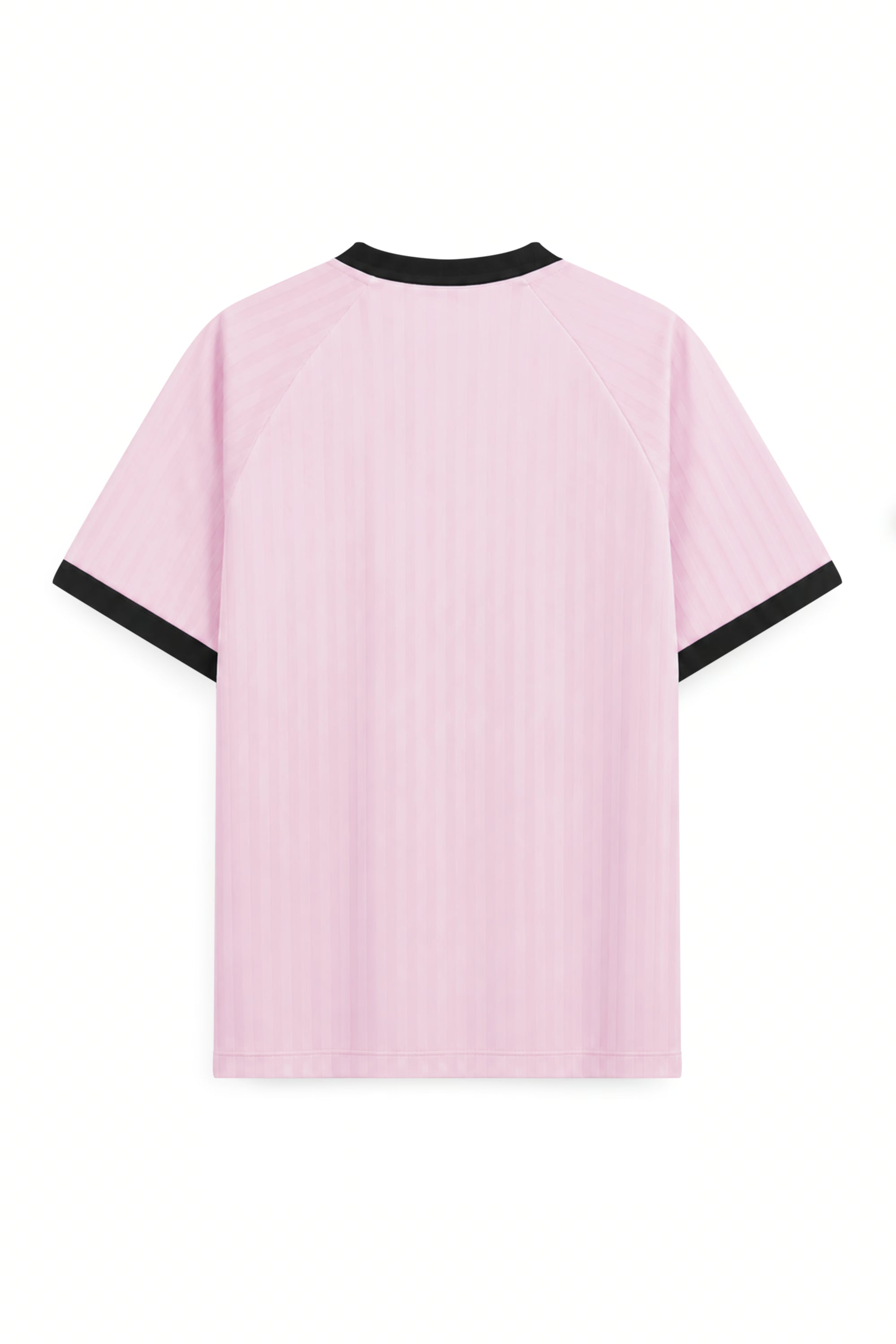 AIIZ Women's The Blokecore Edit Pinstripe Tee