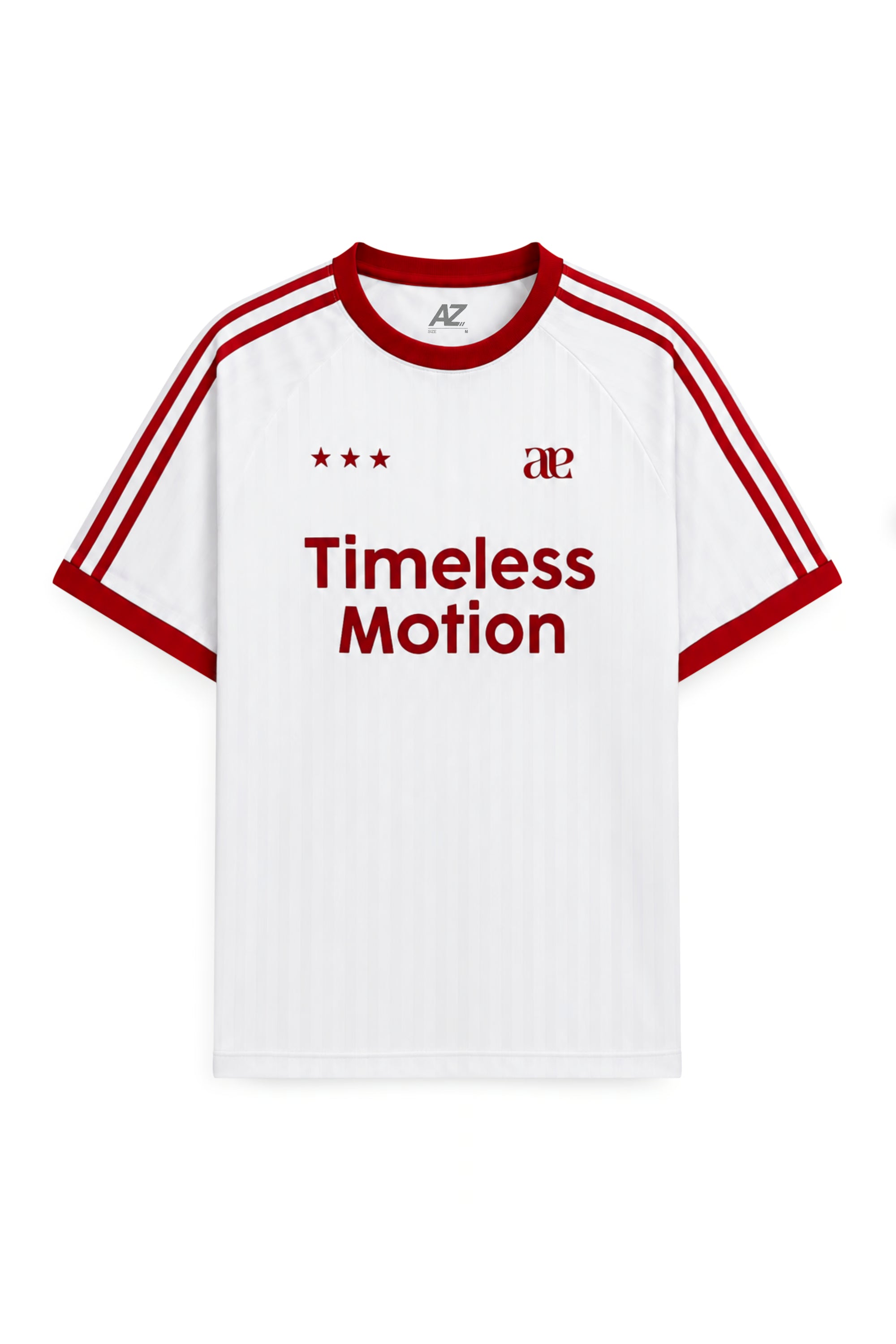 AIIZ Women's Football Jersey (White / S)