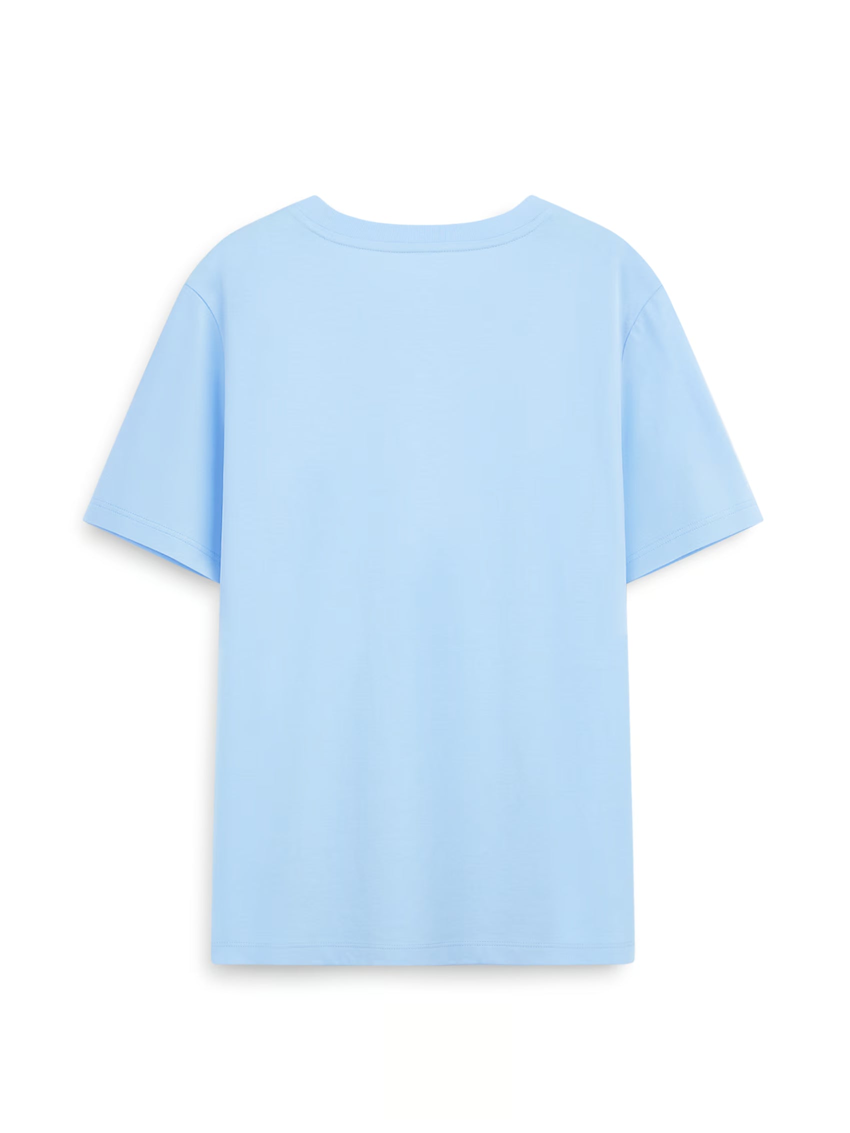 AIIZ Women's Typo Graphic T-Shirt