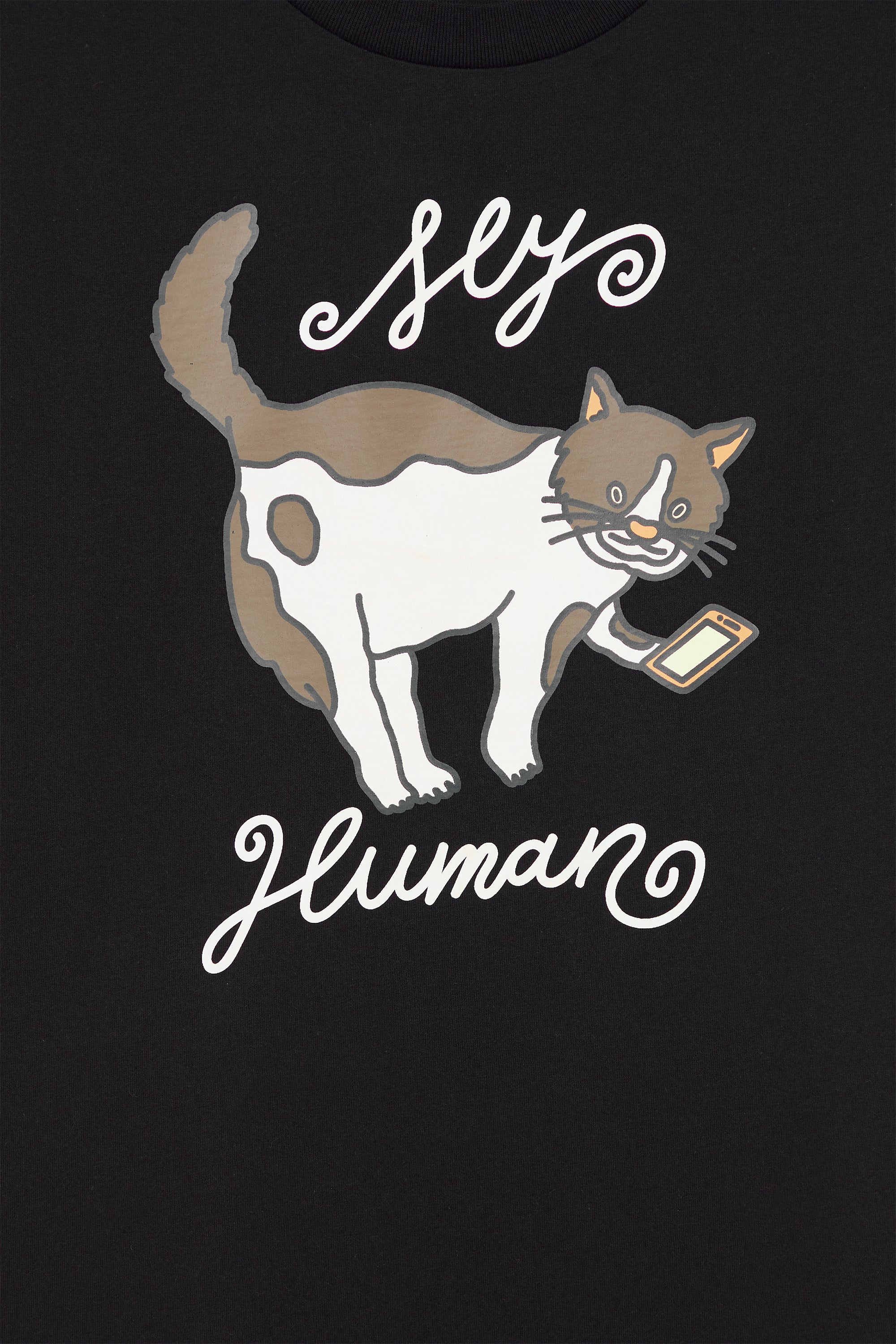 AIIZ Women's Pet Graphic T-Shirt