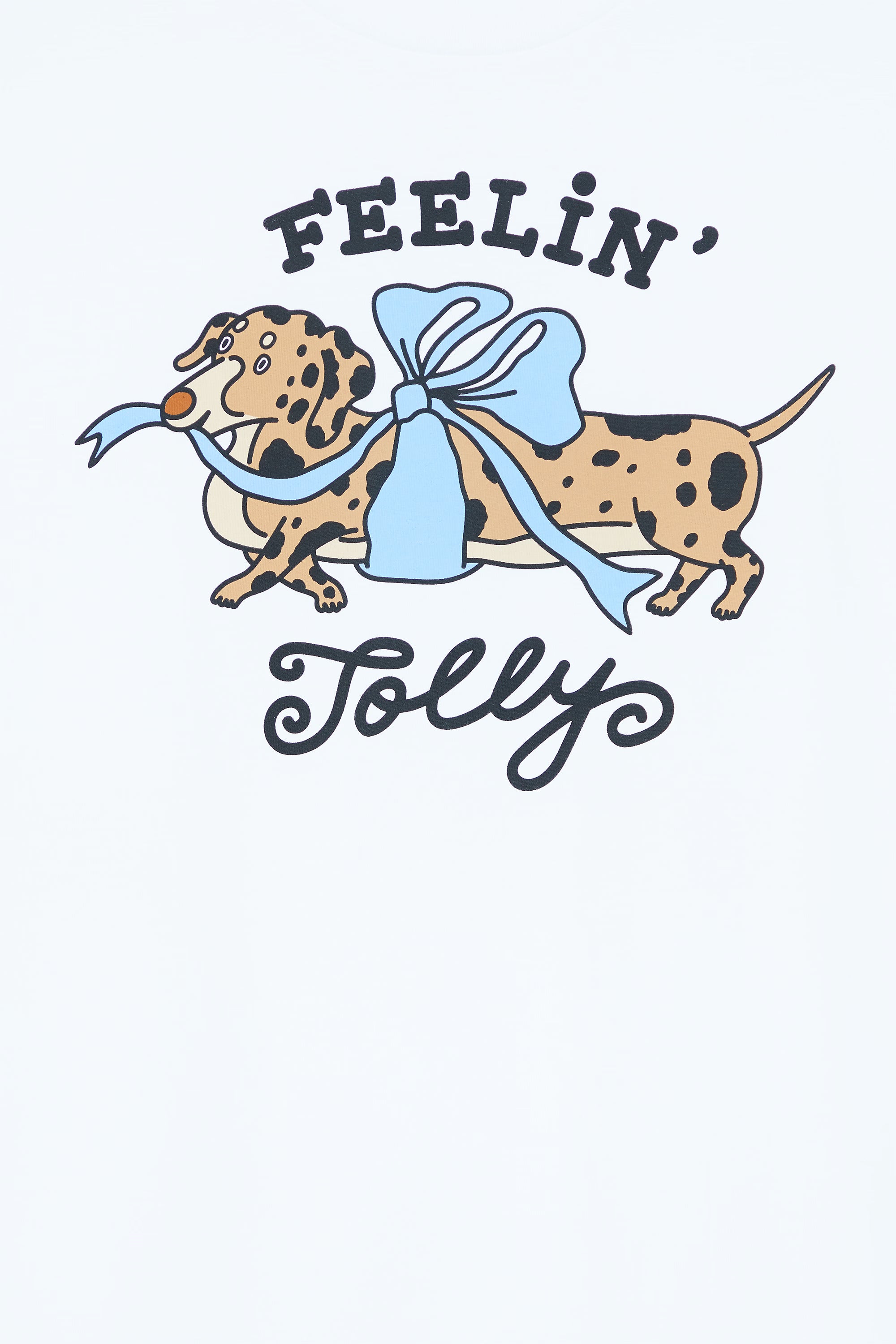 AIIZ Women's Pet Graphic T-Shirt