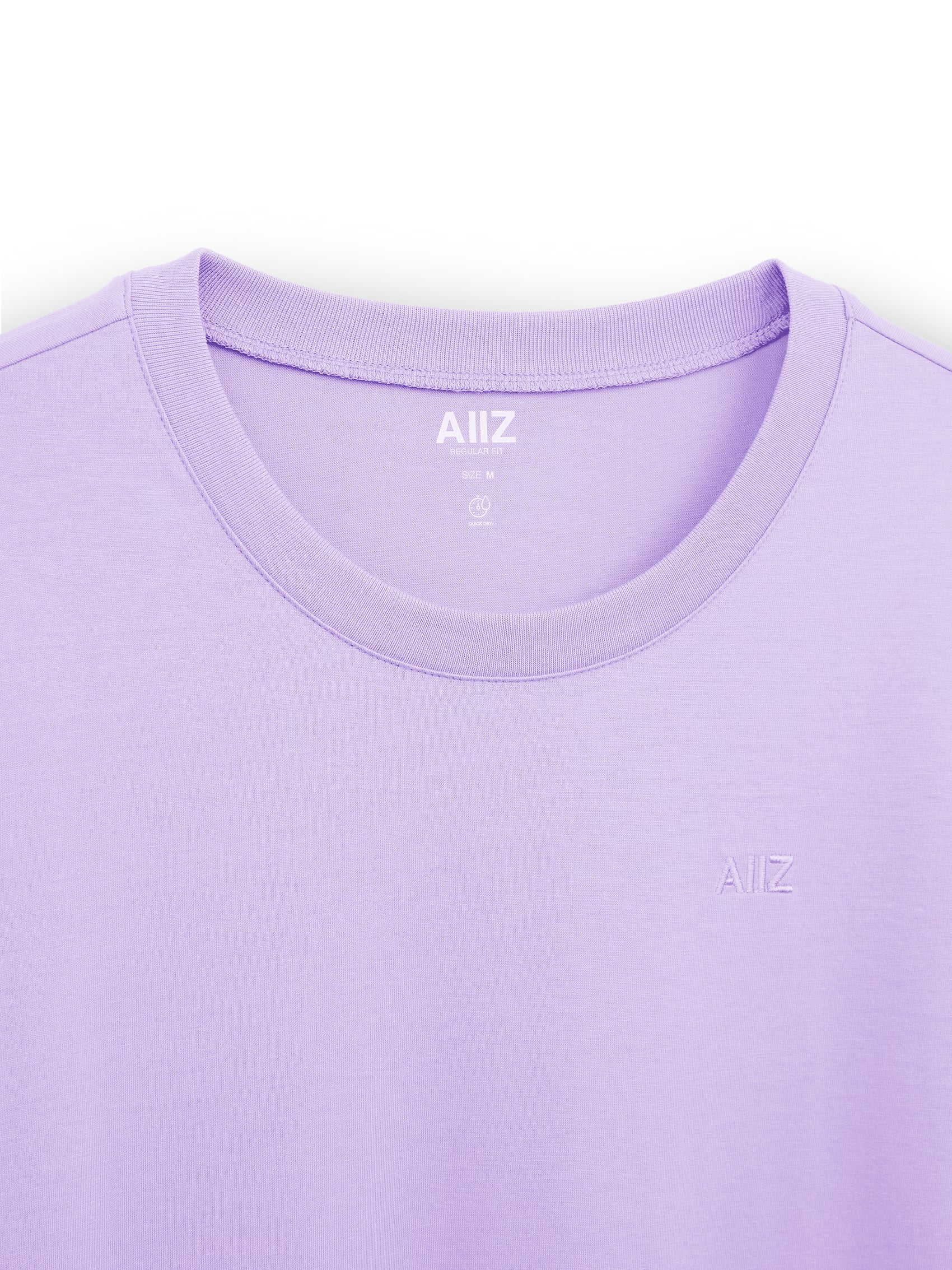 AIIZ Women’s Logo T-Shirt Cotton Polyester