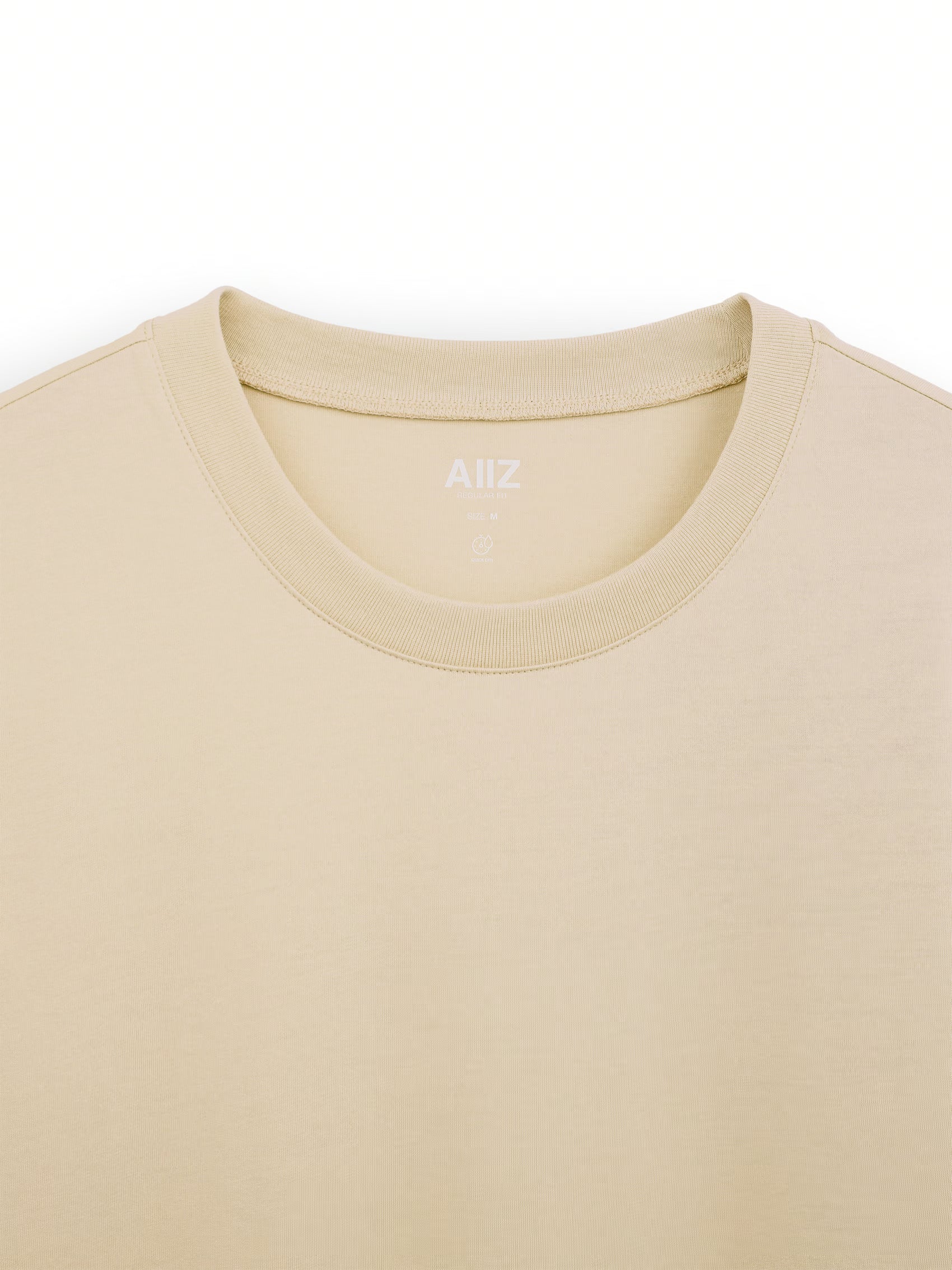 Women’s AIIZ Logo T-Shirts Cotton Polyester