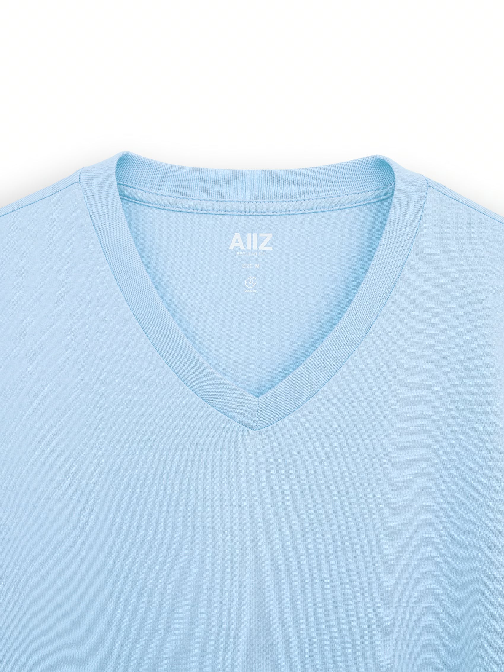 AIIZ Women’s Logo T-Shirt Cotton Polyester
