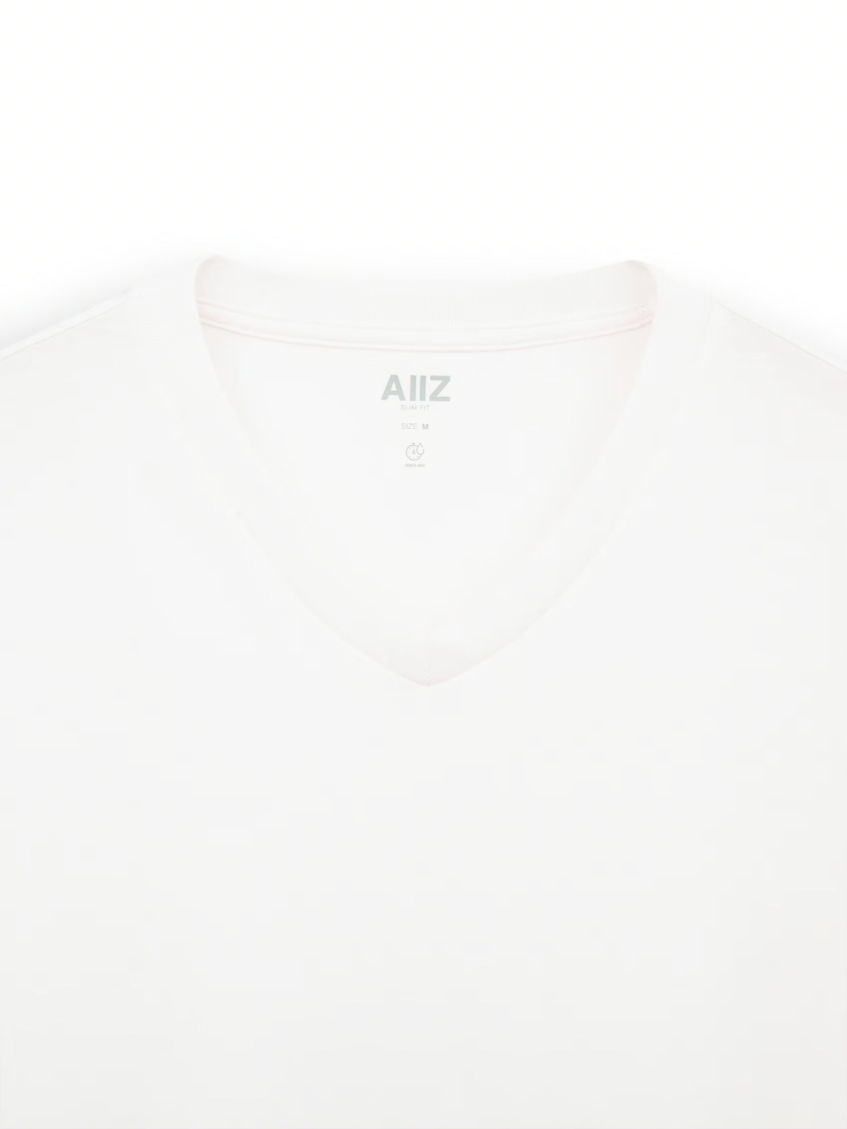 AIIZ Women’s Logo T-Shirt Cotton Polyester