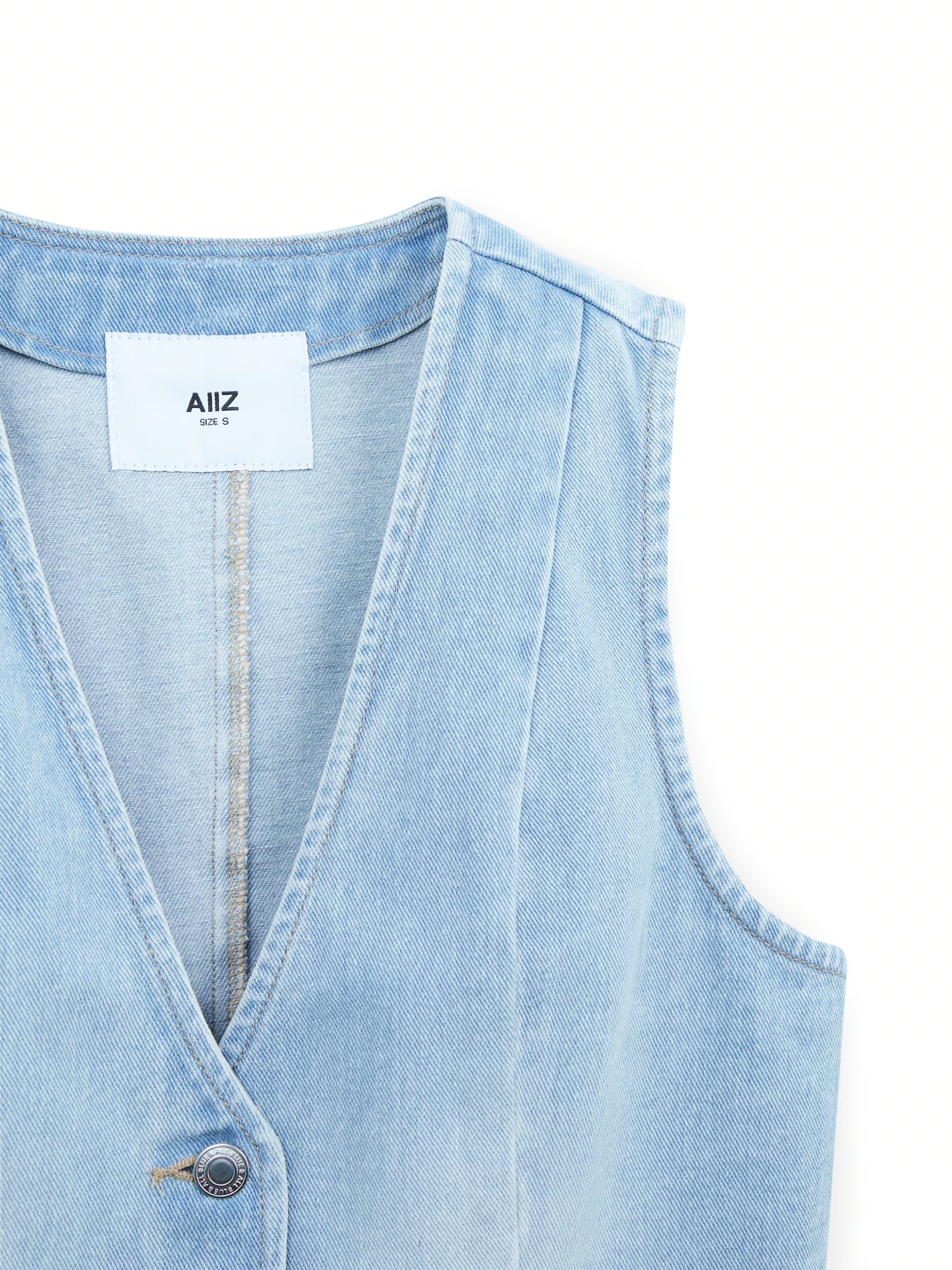AIIZ Women's Waistcoat